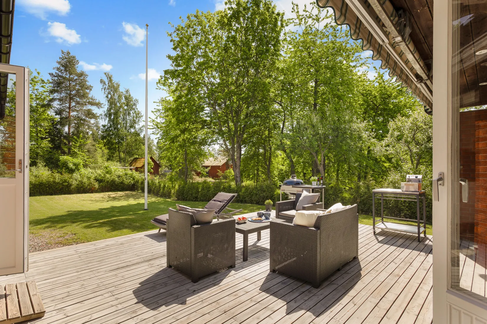 Villa, Stenhamravägen 95, Stenhamra, Ekerö