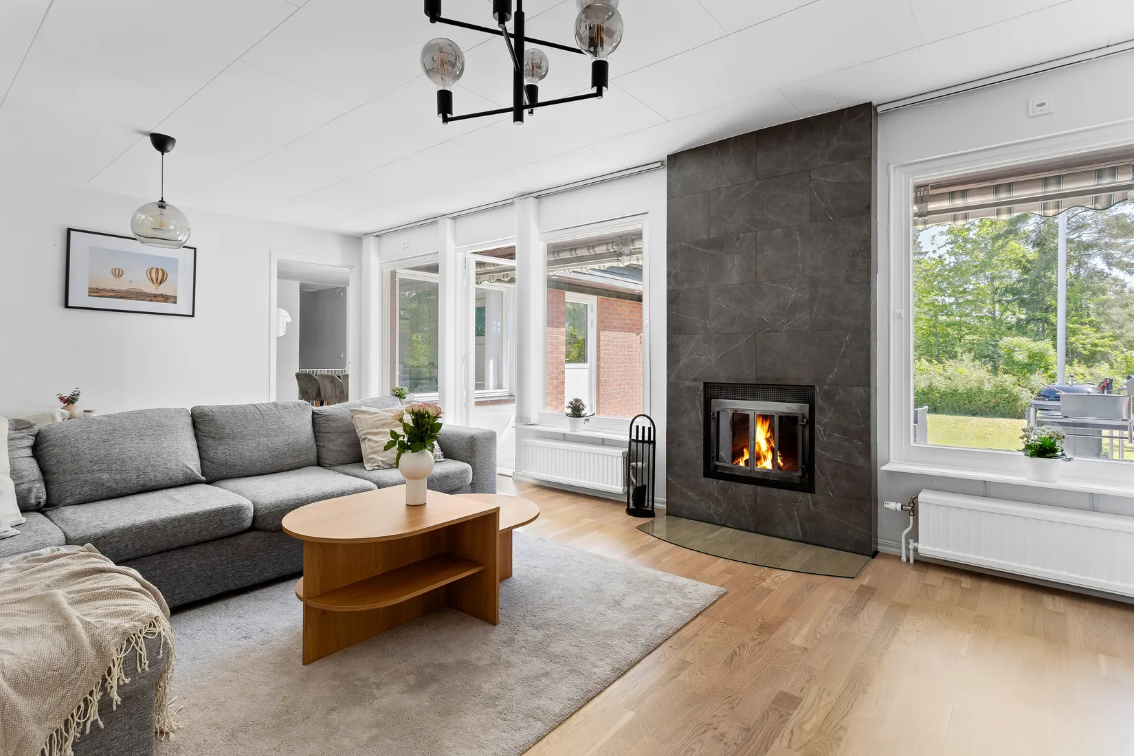 Villa, Stenhamravägen 95, Stenhamra, Ekerö