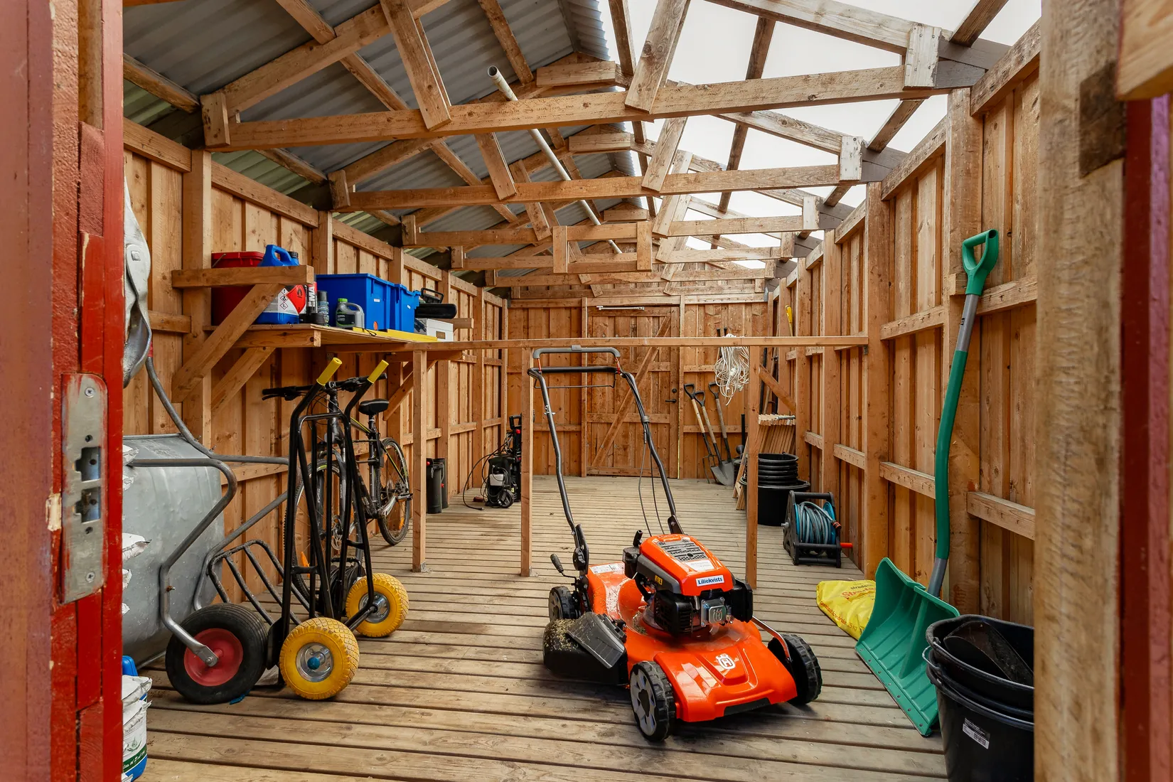 Villa, Stenhamravägen 95, Stenhamra, Ekerö