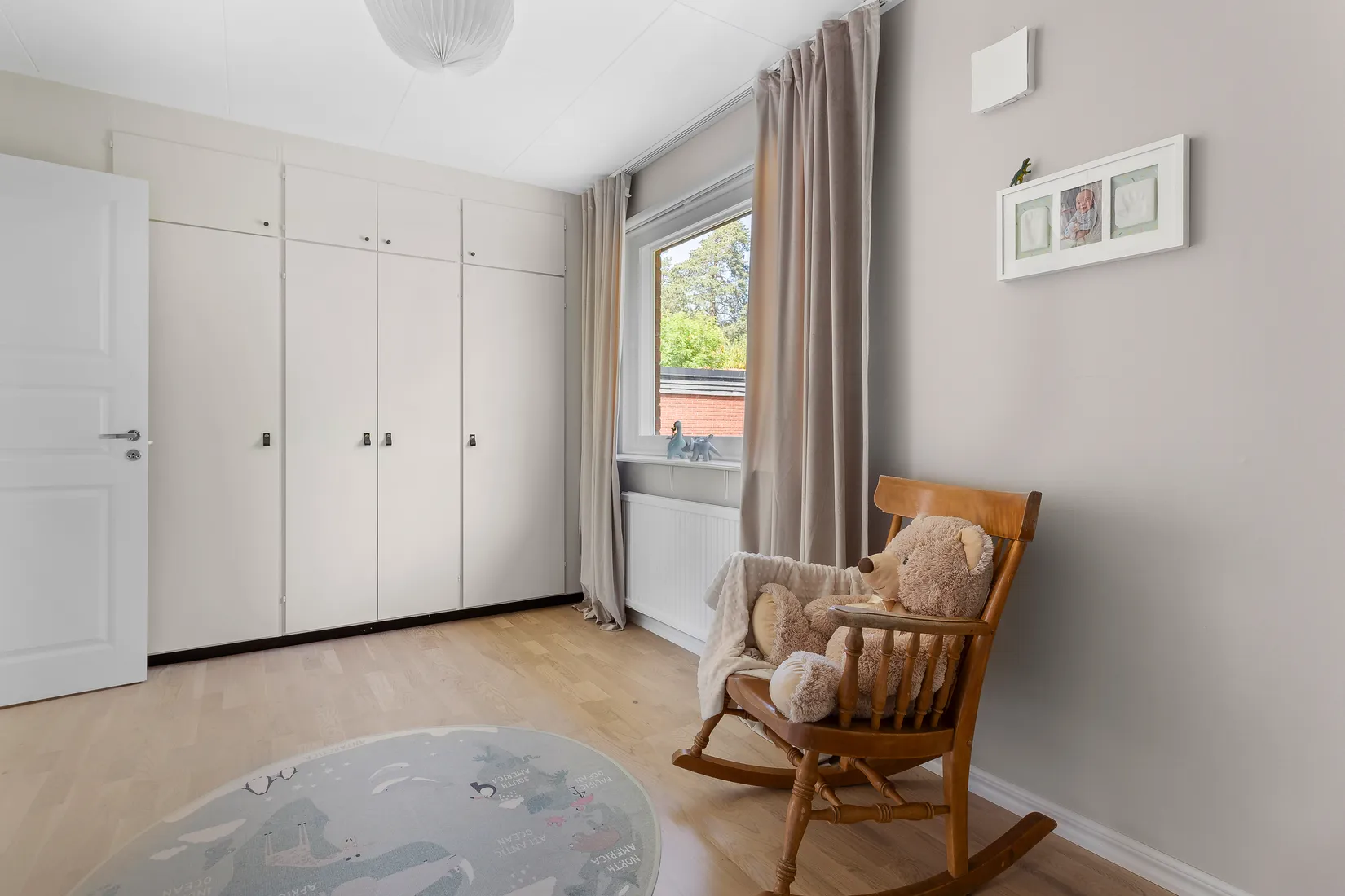 Villa, Stenhamravägen 95, Stenhamra, Ekerö