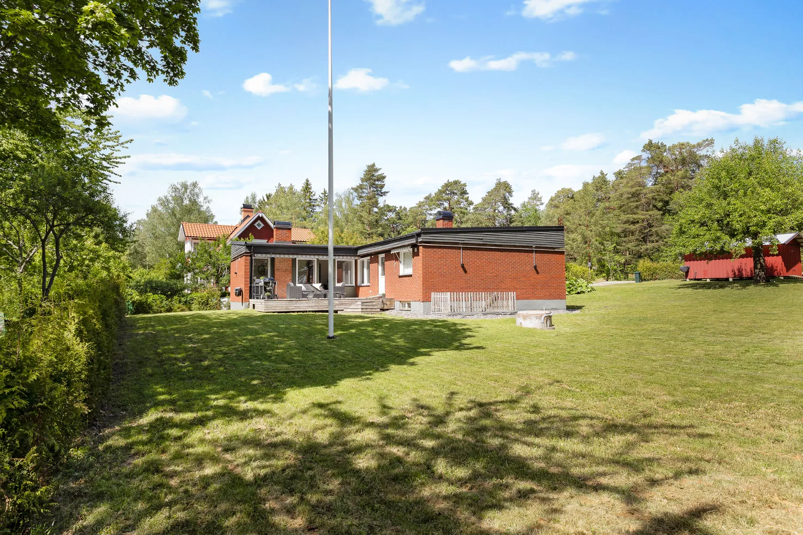 Villa, Stenhamravägen 95, Stenhamra, Ekerö