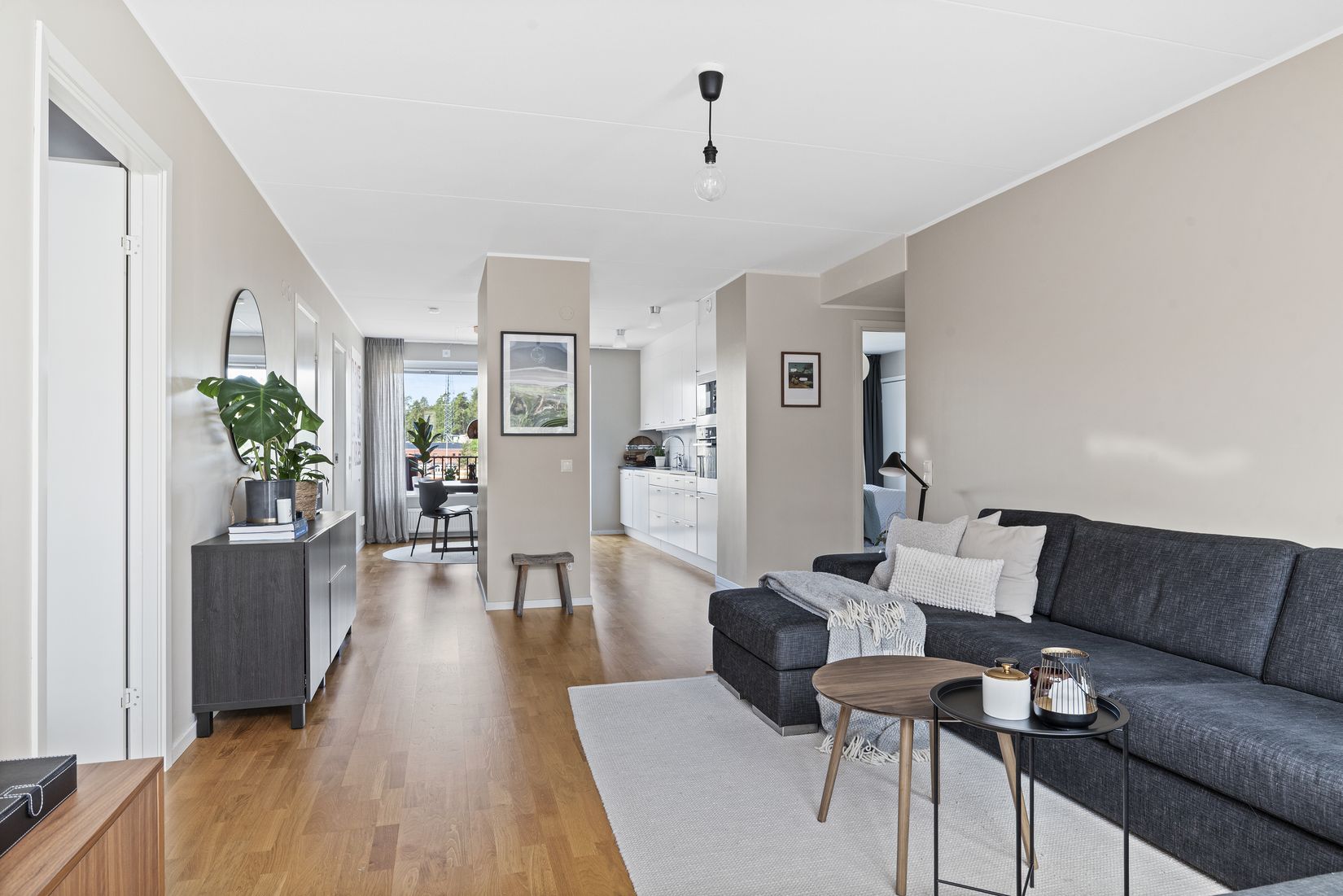 Bostadsrätt, Källtorpsvägen 7, Näsbypark, Täby