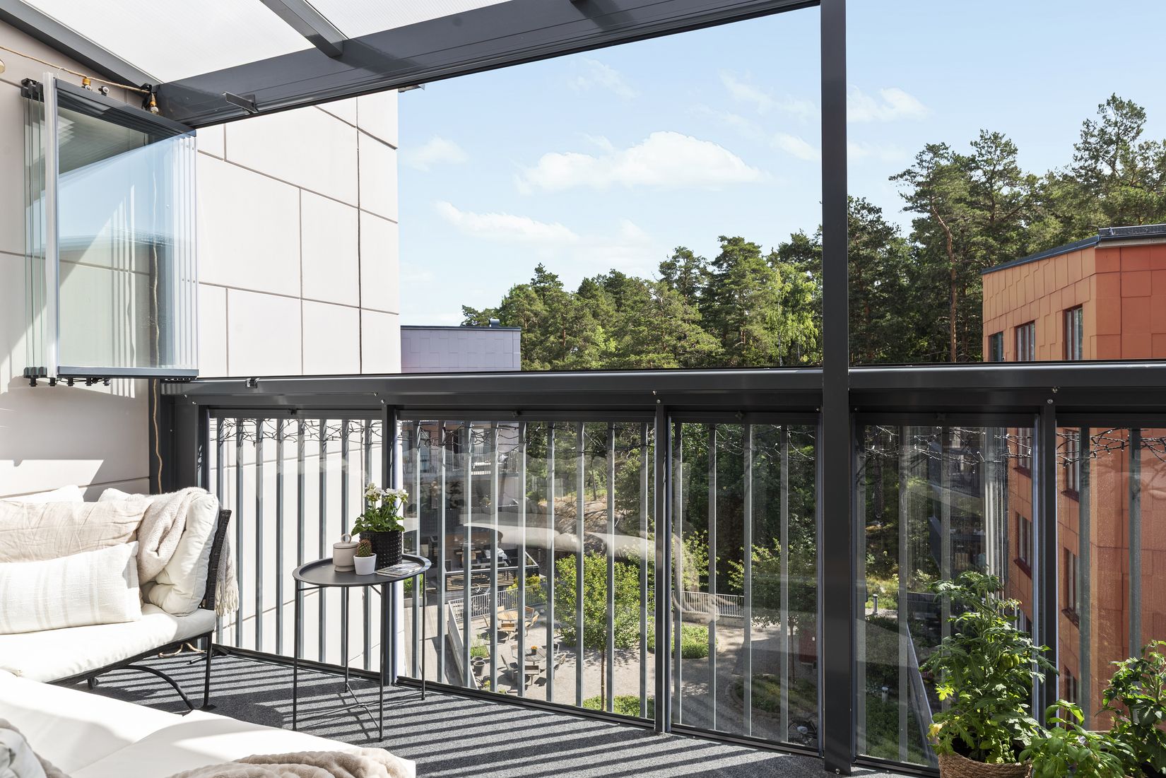 Bostadsrätt, Källtorpsvägen 7, Näsbypark, Täby