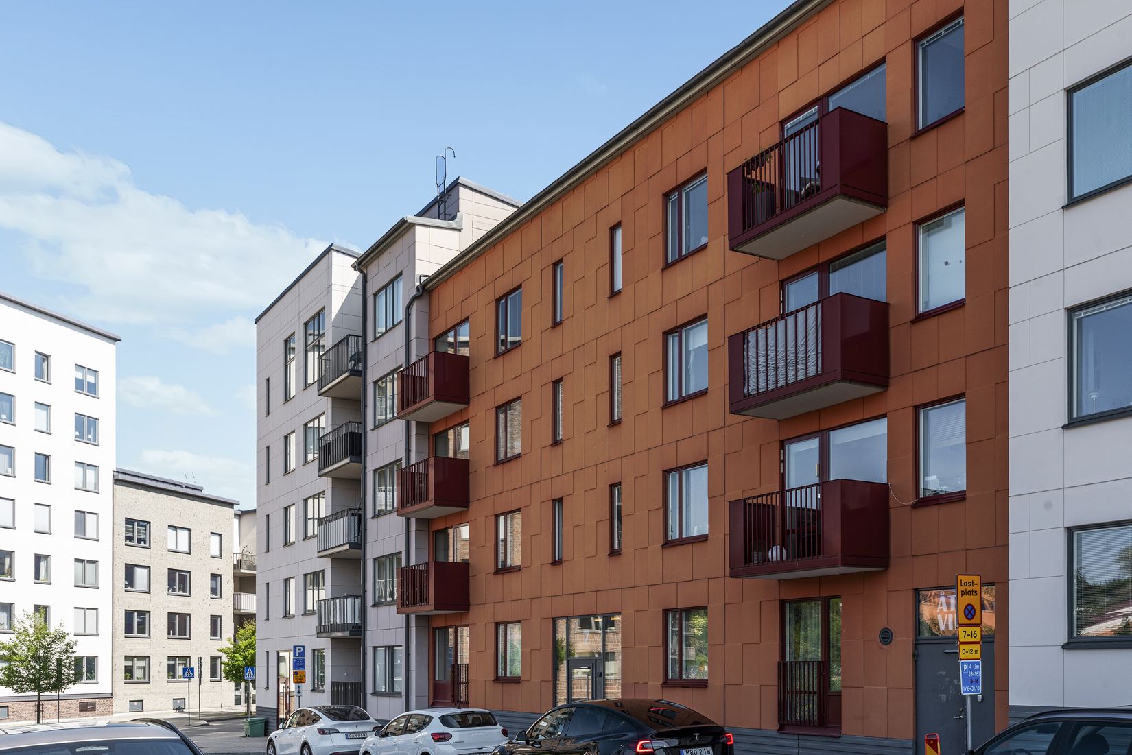 Bostadsrätt, Källtorpsvägen 7, Näsbypark, Täby