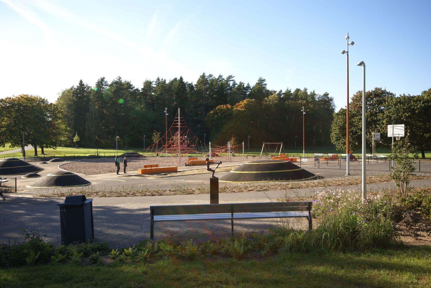 Bostadsrätt, Källtorpsvägen 7, Näsbypark, Täby