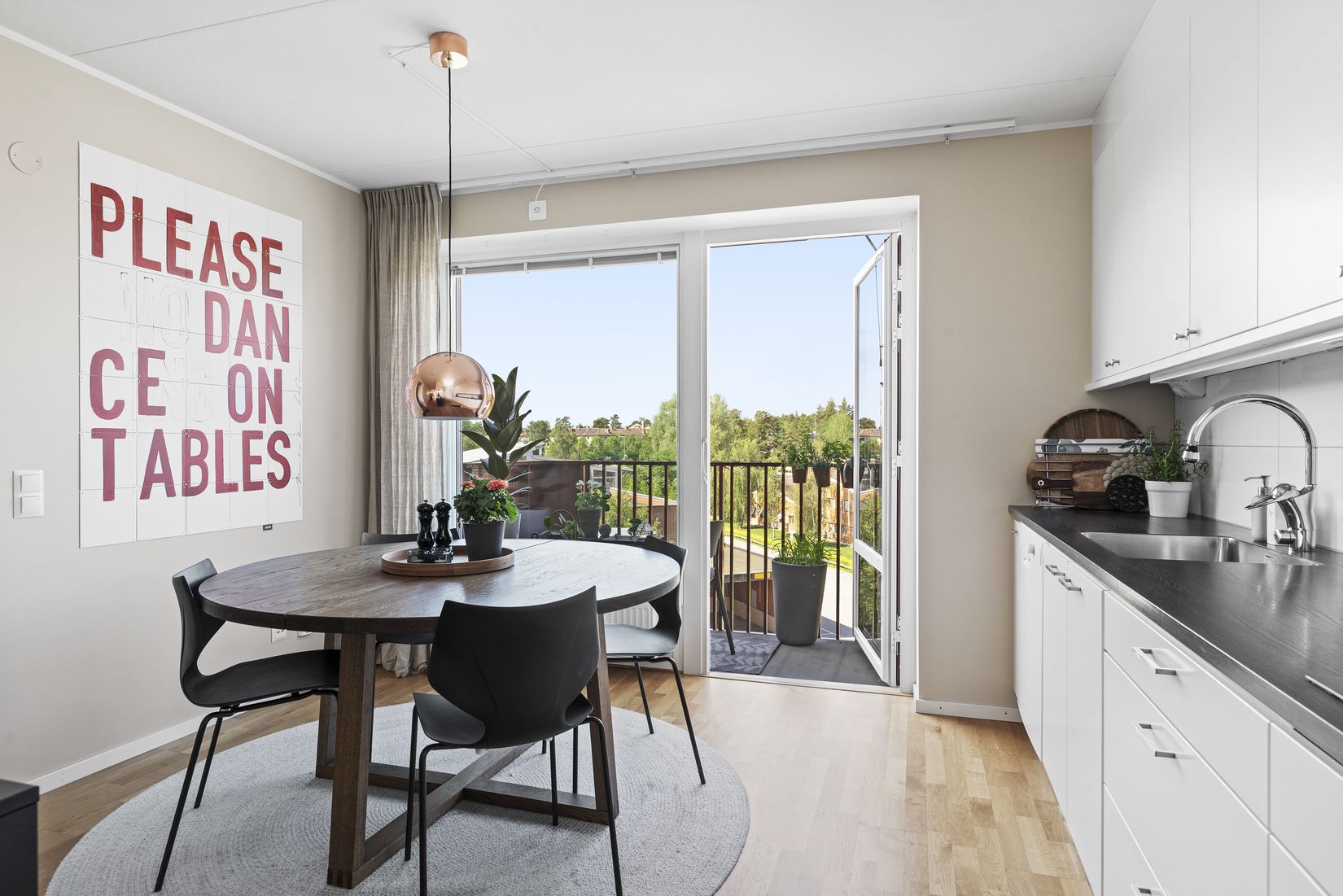 Bostadsrätt, Källtorpsvägen 7, Näsbypark, Täby