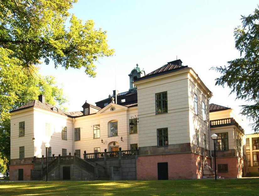 Bostadsrätt, Källtorpsvägen 7, Näsbypark, Täby