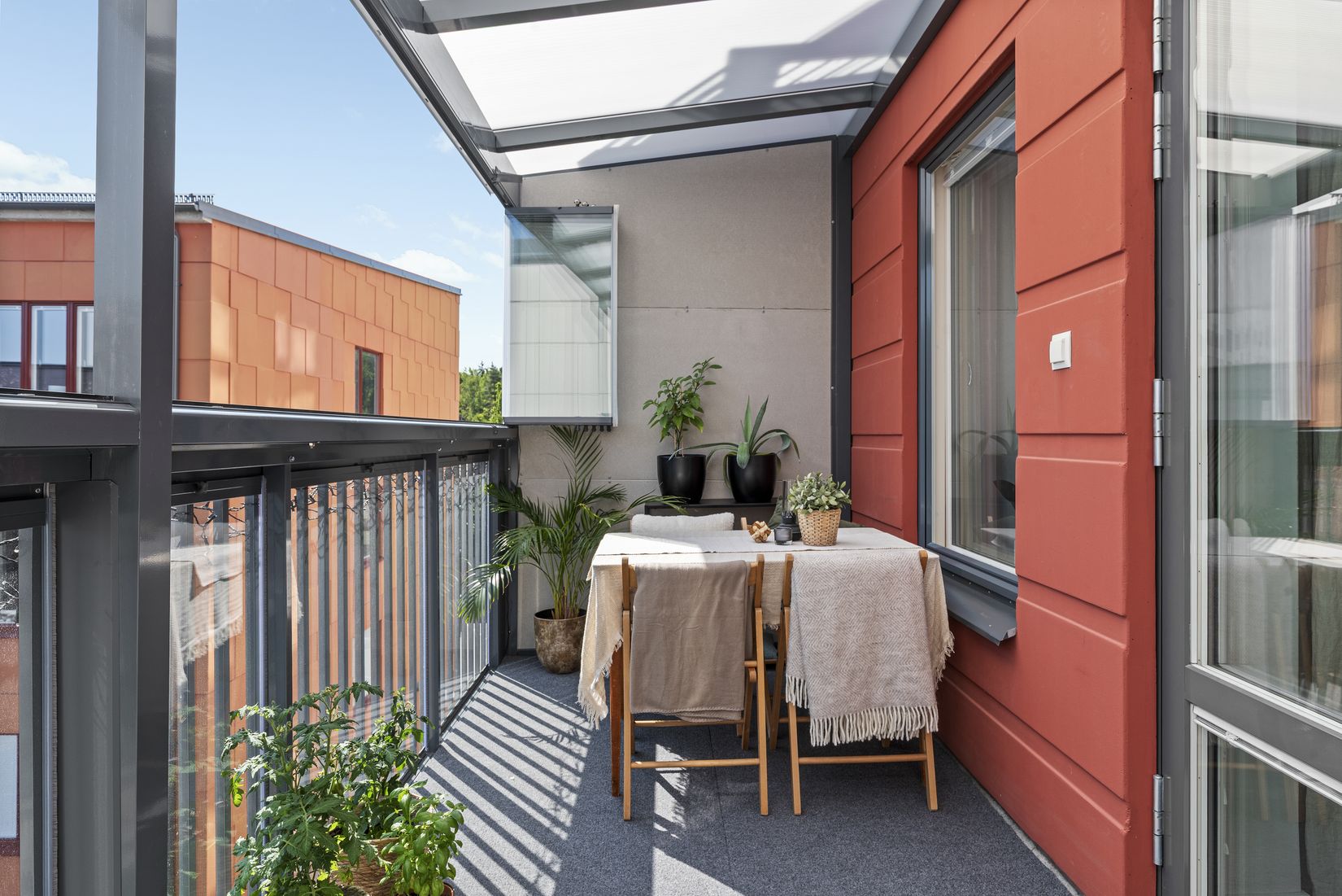 Bostadsrätt, Källtorpsvägen 7, Näsbypark, Täby