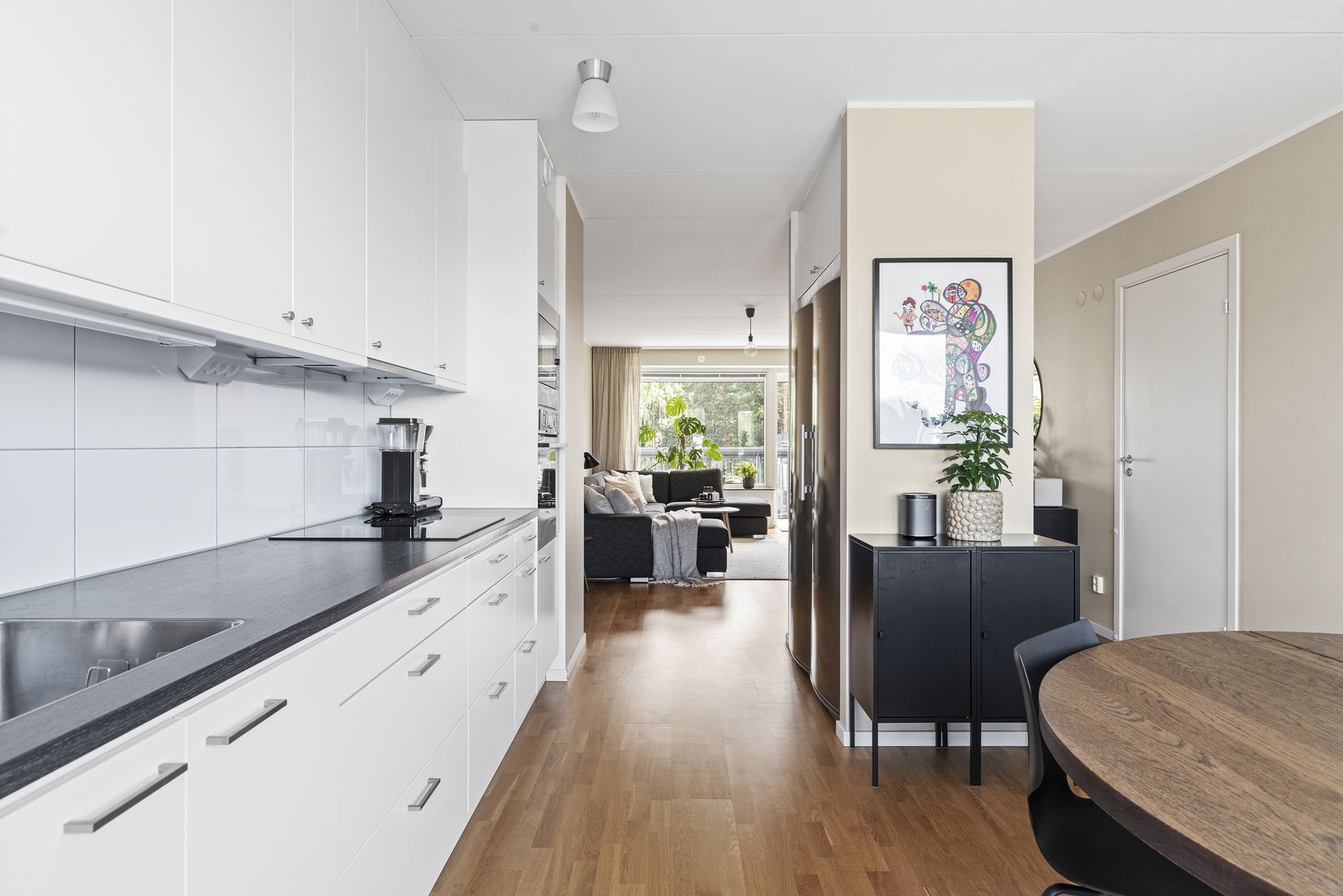 Bostadsrätt, Källtorpsvägen 7, Näsbypark, Täby