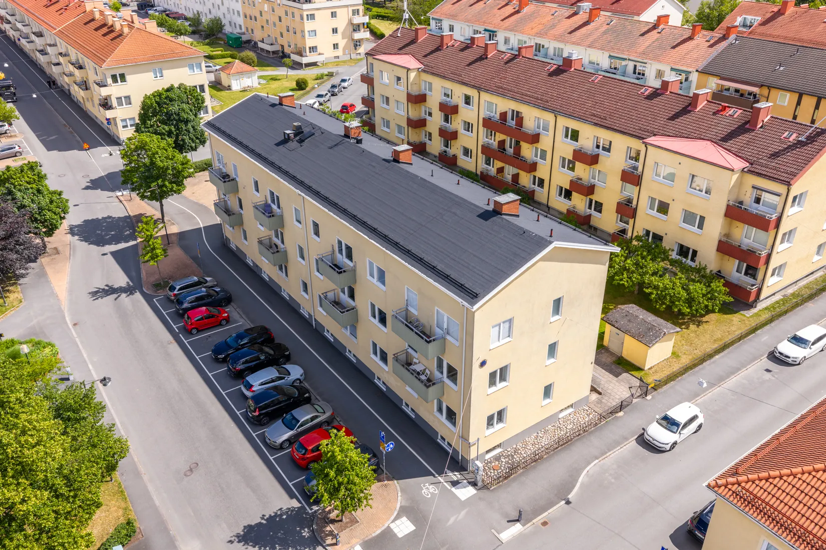 Bostadsrätt, Björngatan 6A, Torpa, Jönköping