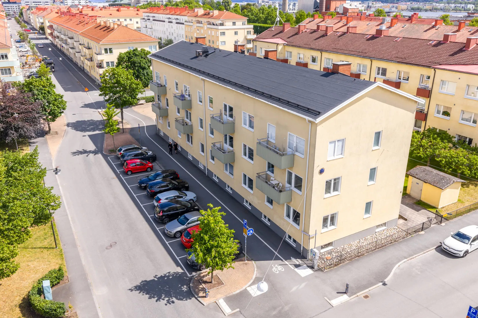 Bostadsrätt, Björngatan 6A, Torpa, Jönköping