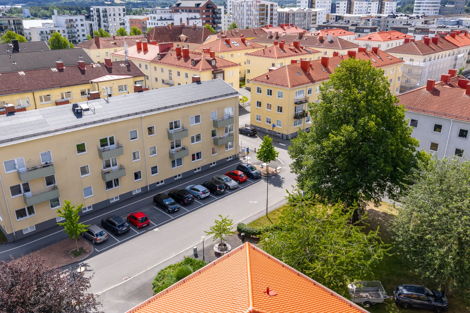 Bostadsrätt, Björngatan 6A, Torpa, Jönköping