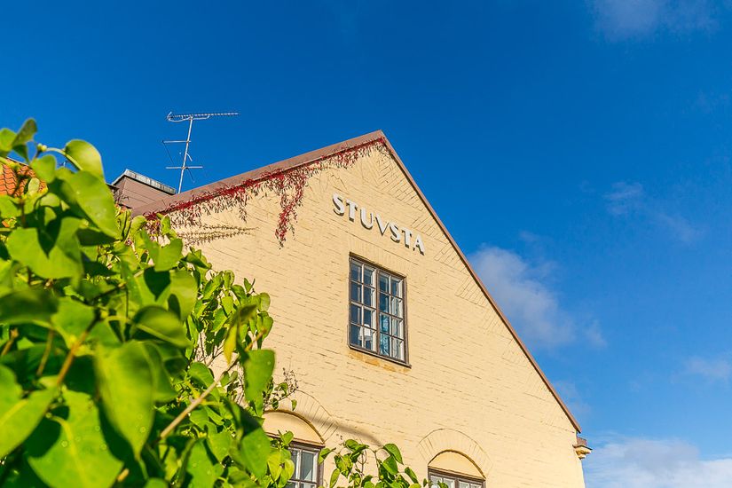 Bostadsrätt, Byalagsvägen 18, Centrala Stuvsta, Huddinge