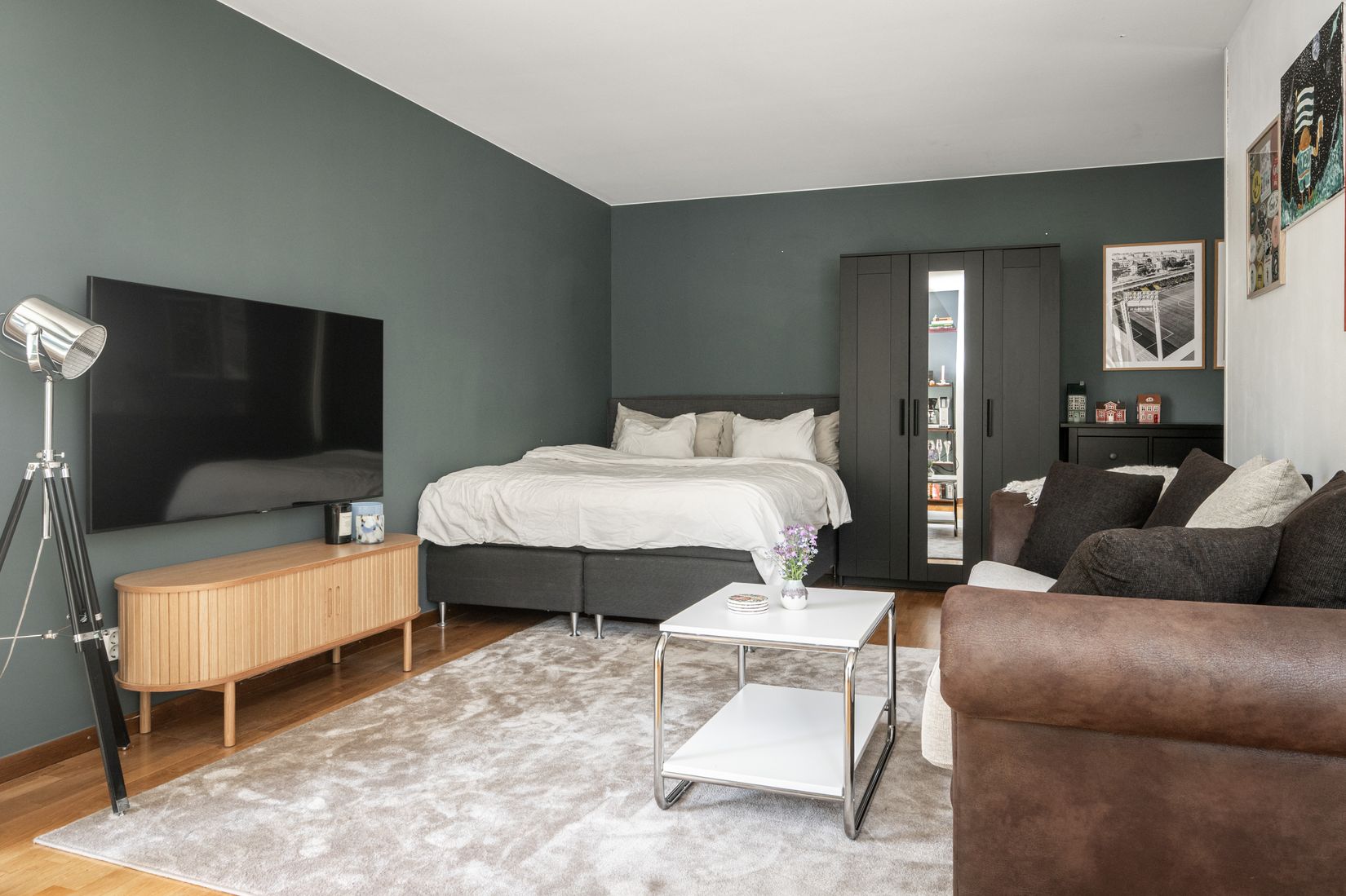 Bostadsrätt, Byalagsvägen 18, Centrala Stuvsta, Huddinge