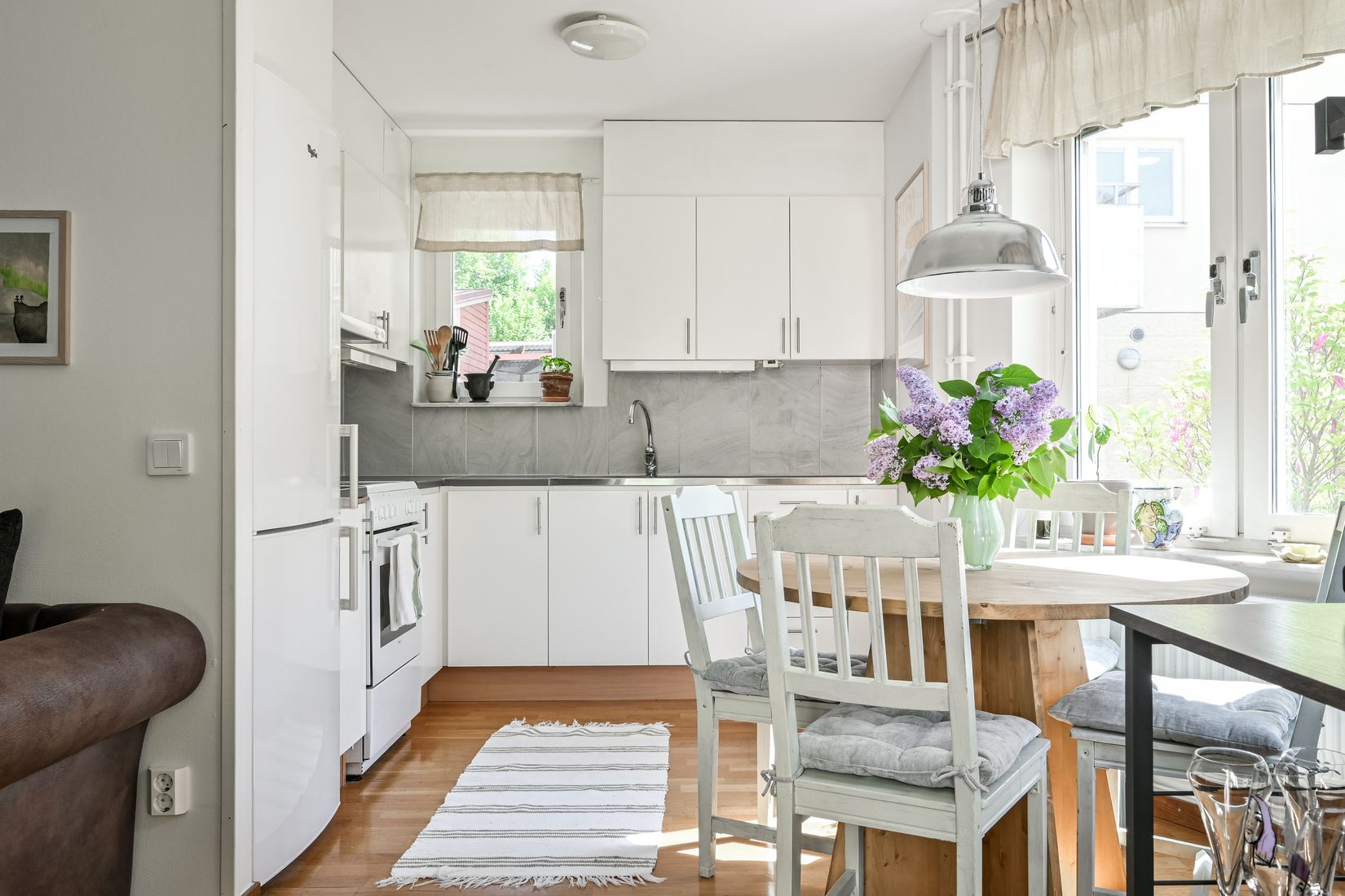 Bostadsrätt, Byalagsvägen 18, Centrala Stuvsta, Huddinge