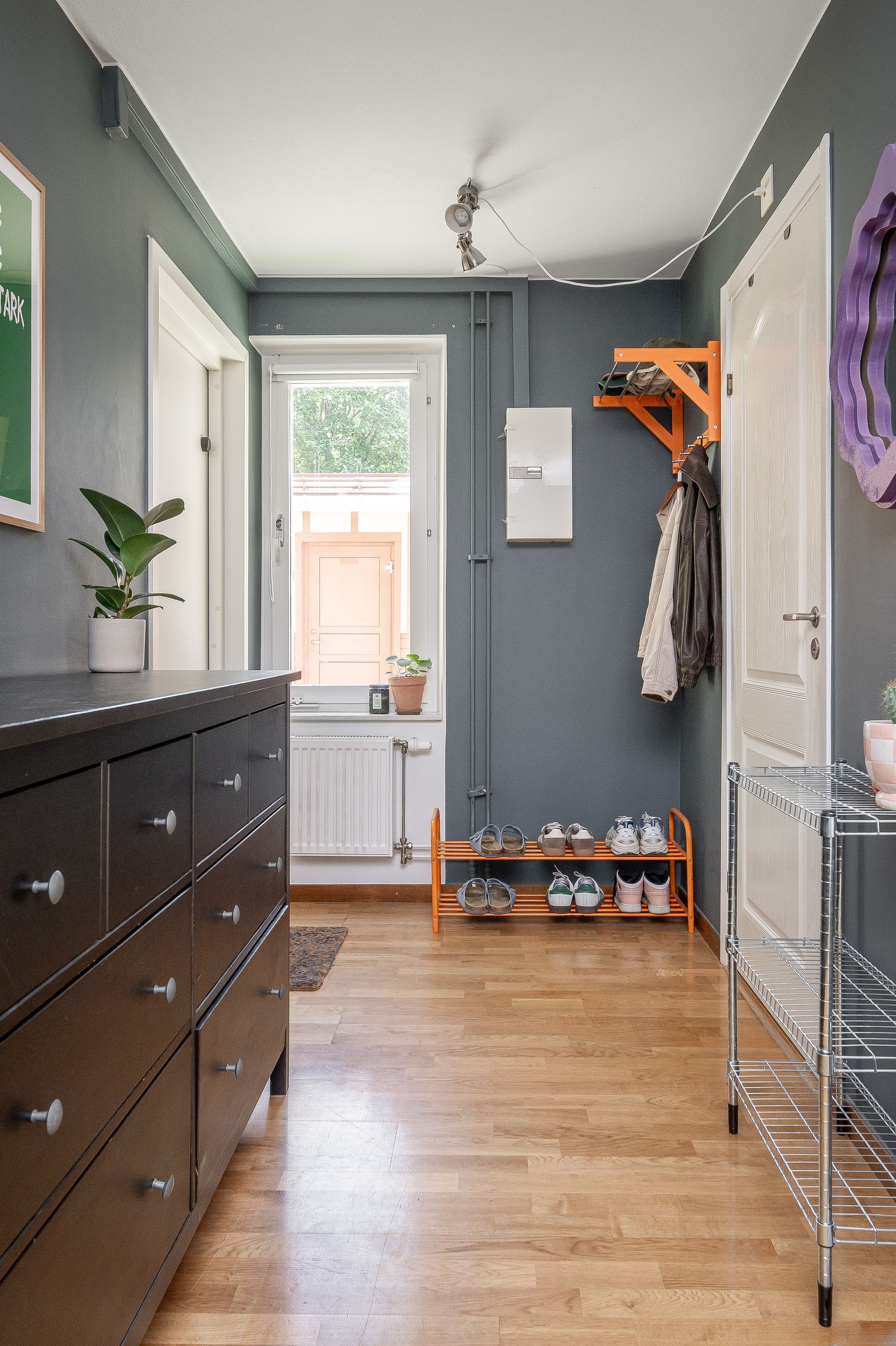 Bostadsrätt, Byalagsvägen 18, Centrala Stuvsta, Huddinge