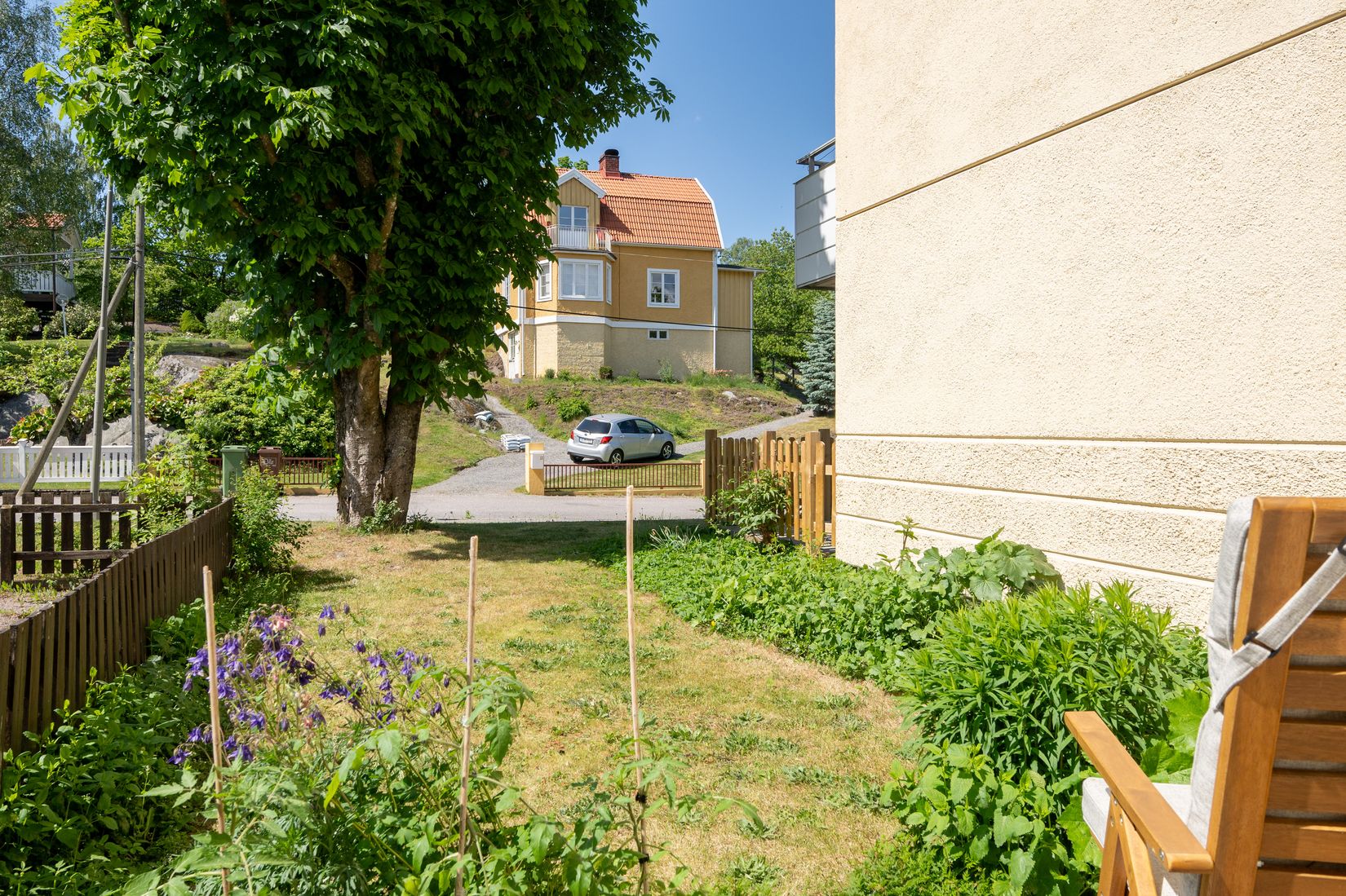 Bostadsrätt, Byalagsvägen 18, Centrala Stuvsta, Huddinge