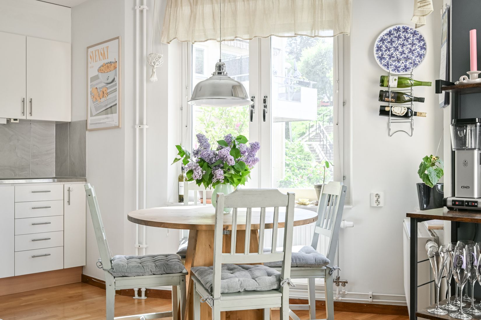 Bostadsrätt, Byalagsvägen 18, Centrala Stuvsta, Huddinge