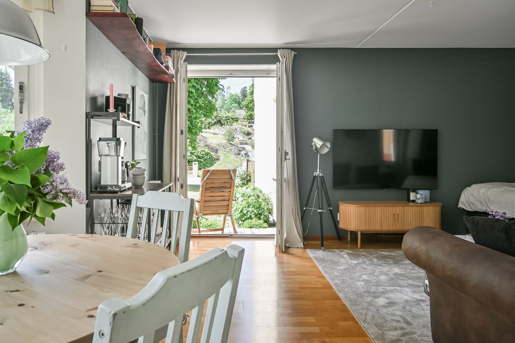 Bostadsrätt, Byalagsvägen 18, Centrala Stuvsta, Huddinge