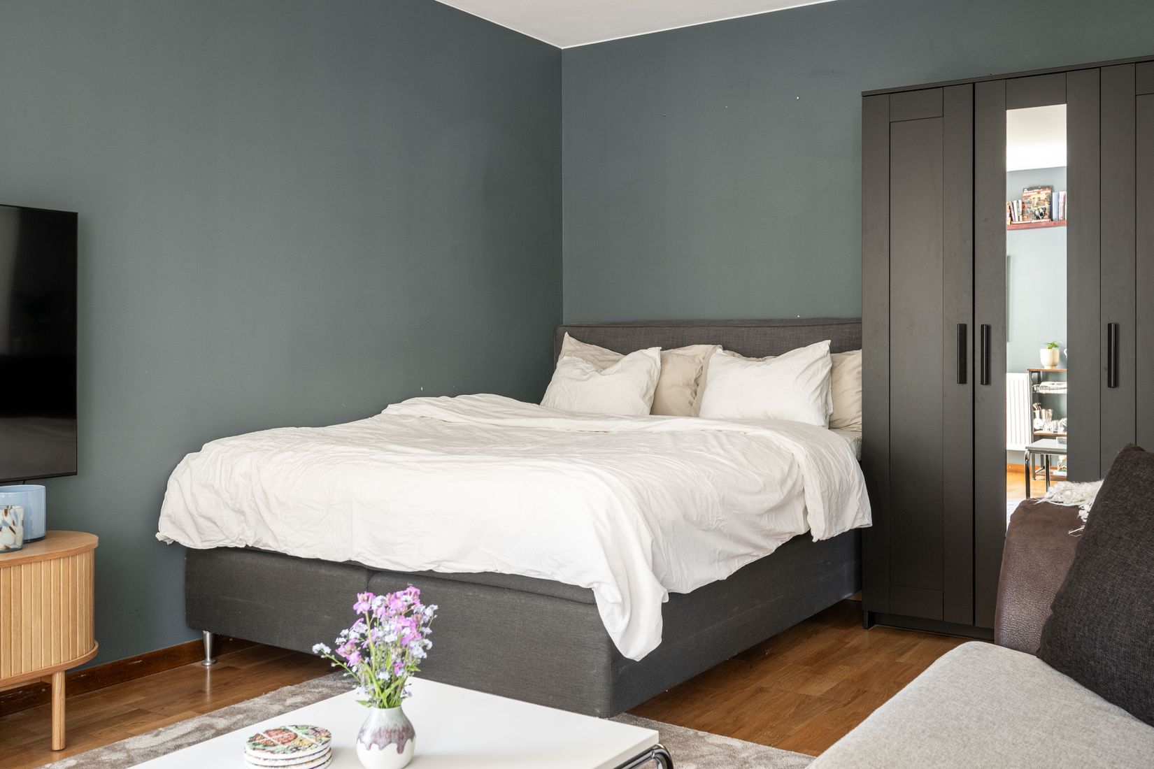 Bostadsrätt, Byalagsvägen 18, Centrala Stuvsta, Huddinge