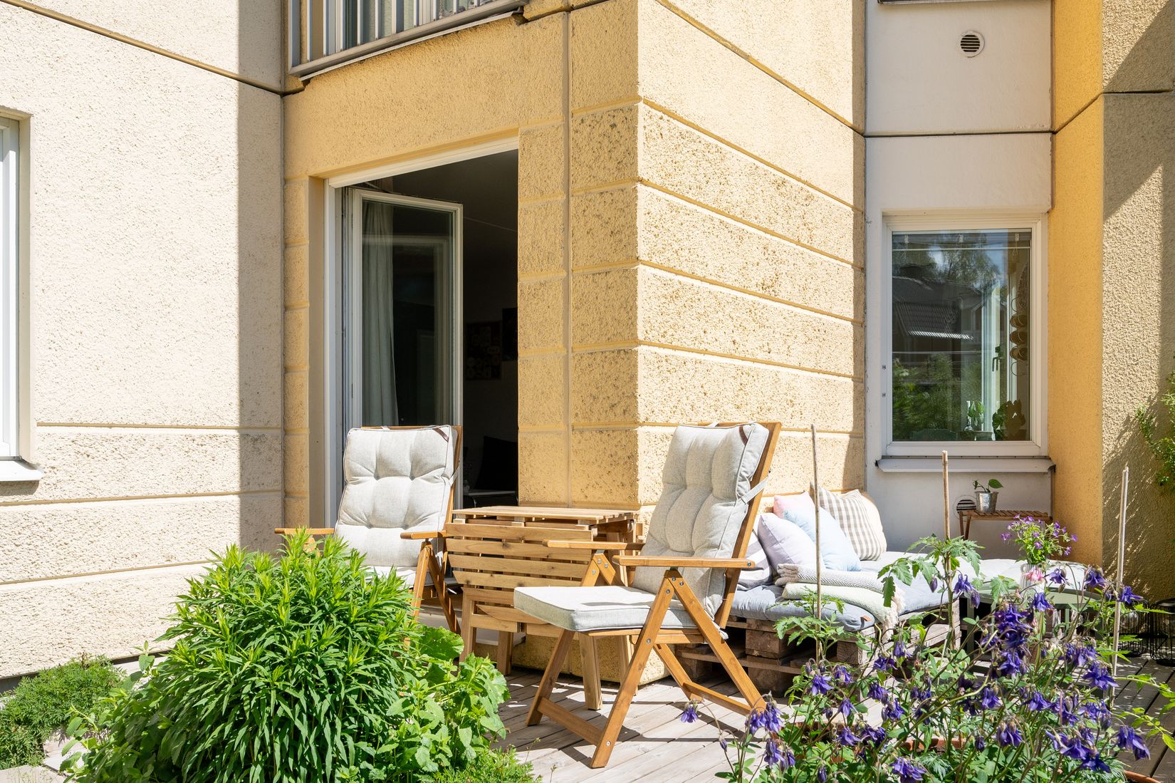 Bostadsrätt, Byalagsvägen 18, Centrala Stuvsta, Huddinge