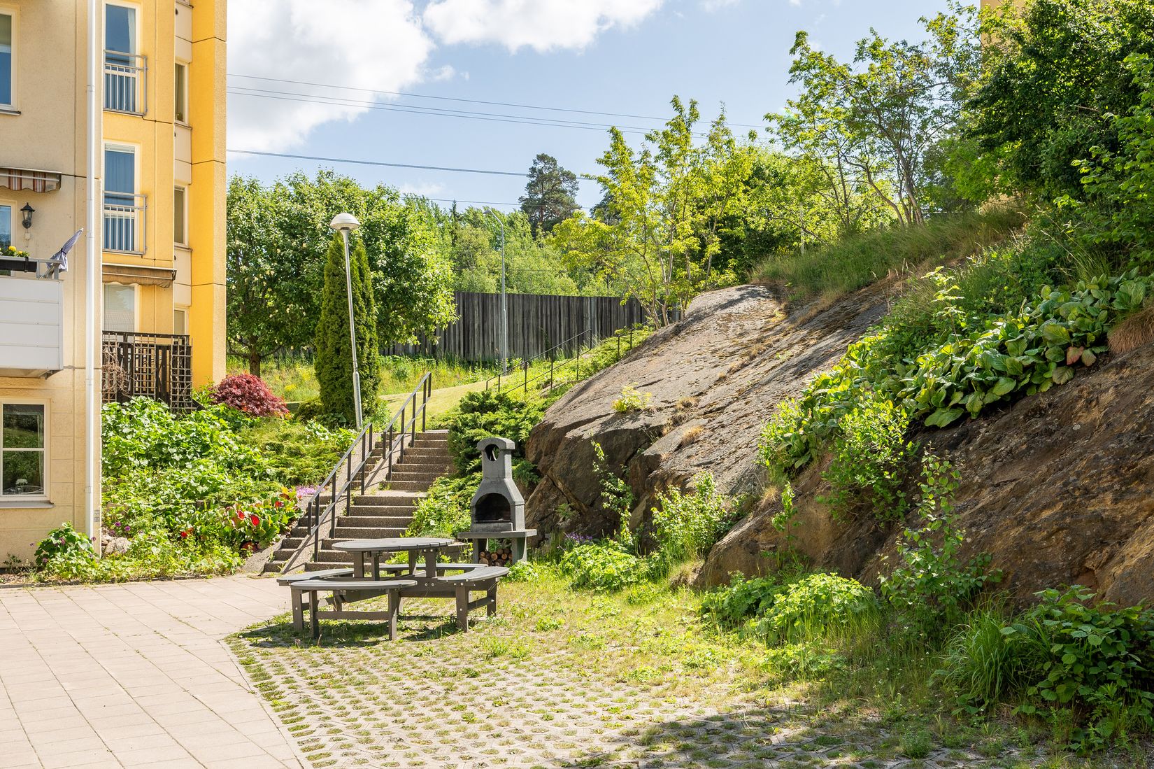 Bostadsrätt, Byalagsvägen 18, Centrala Stuvsta, Huddinge