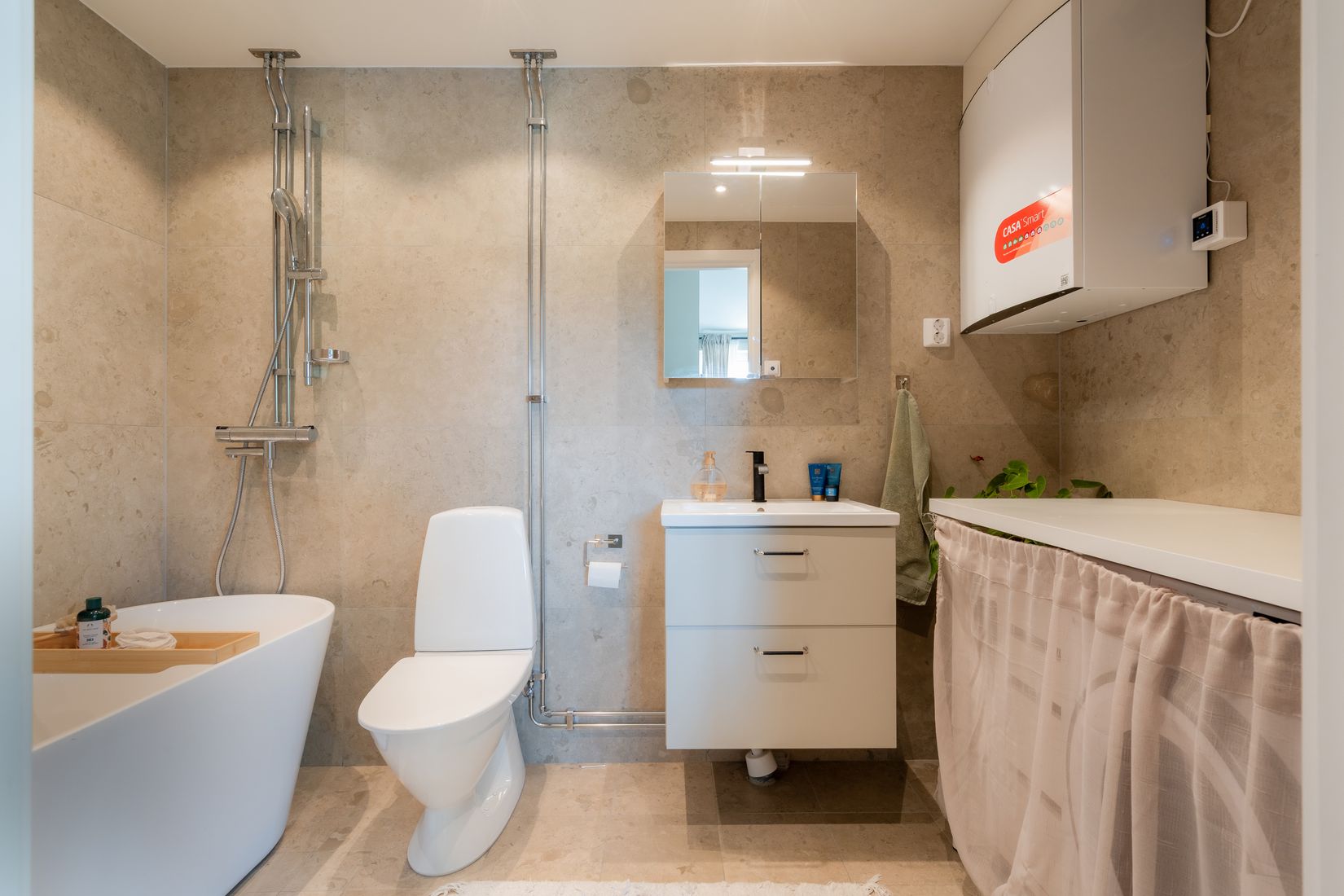 Bostadsrätt, Brandholmsvägen 22, Brandholmen, Nyköping