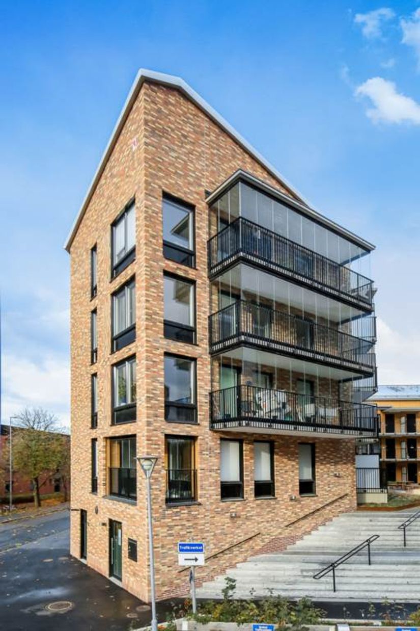 Bostadsrätt, Nibblevägen 8C, Jakobsberg, Järfälla