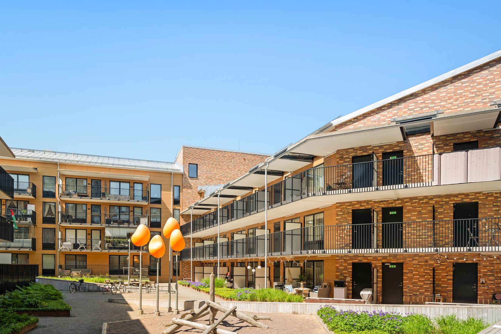 Bostadsrätt, Nibblevägen 8C, Jakobsberg, Järfälla