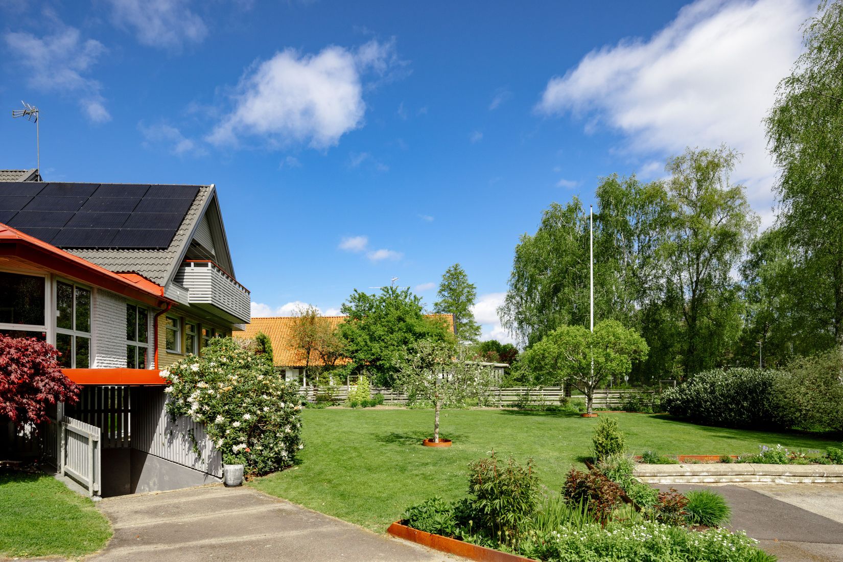 Villa, Allévägen 19, Hov, Växjö