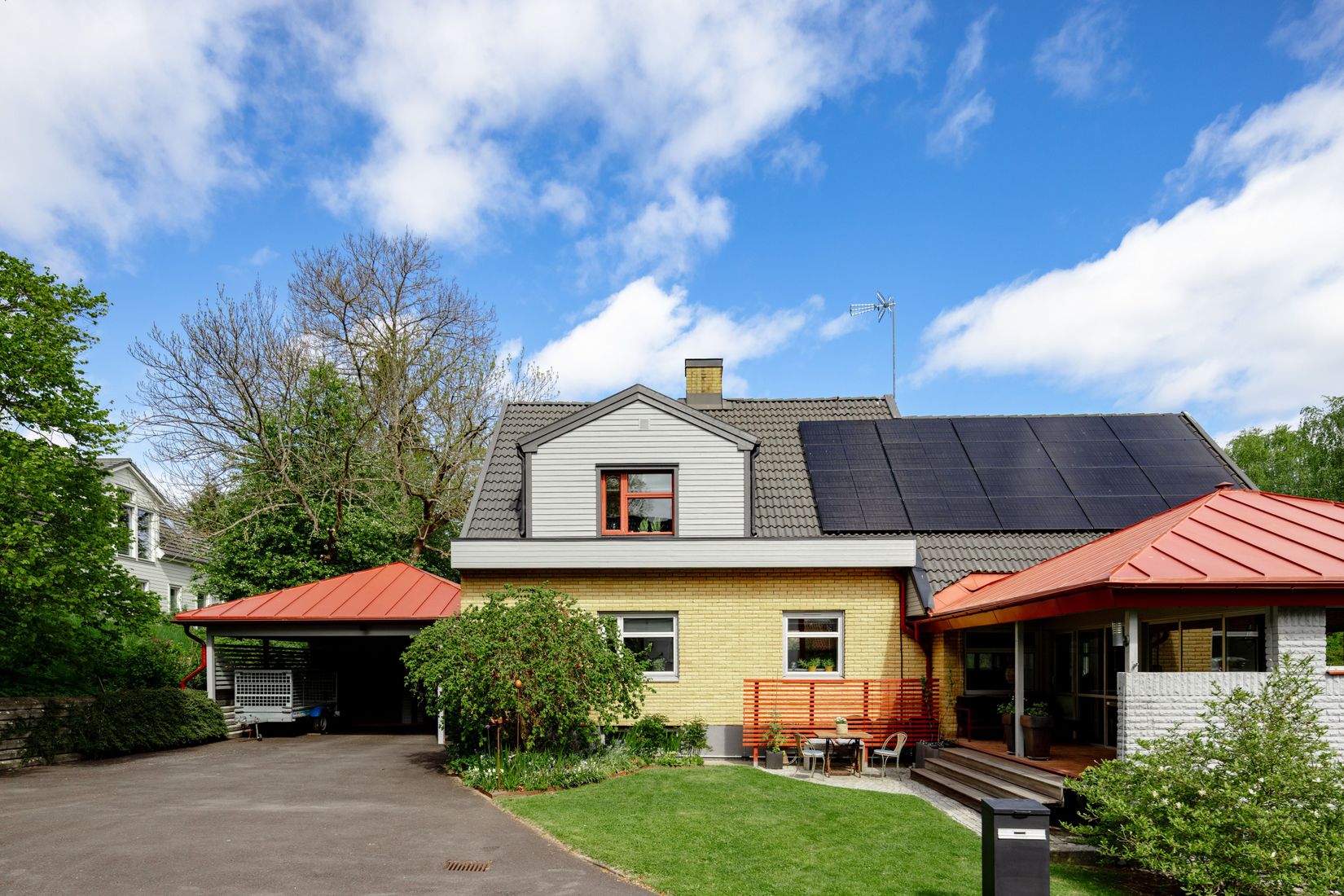 Villa, Allévägen 19, Hov, Växjö