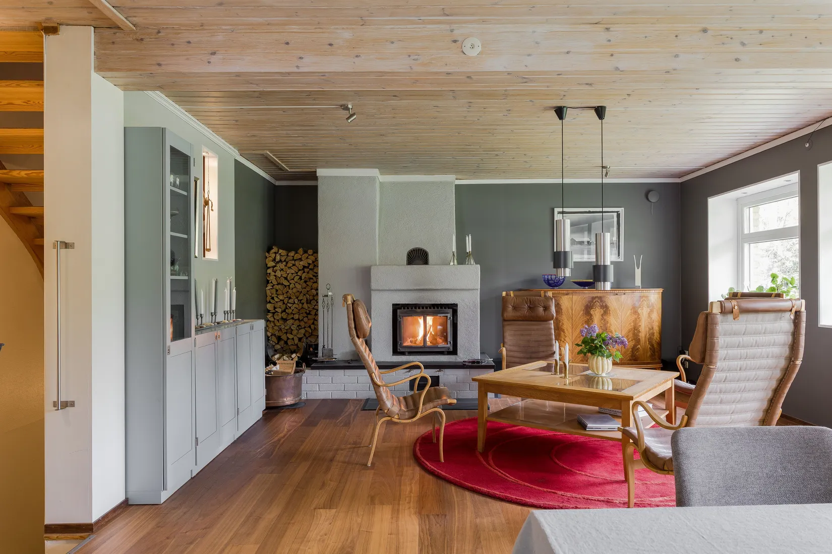 Villa, Allévägen 19, Hov, Växjö