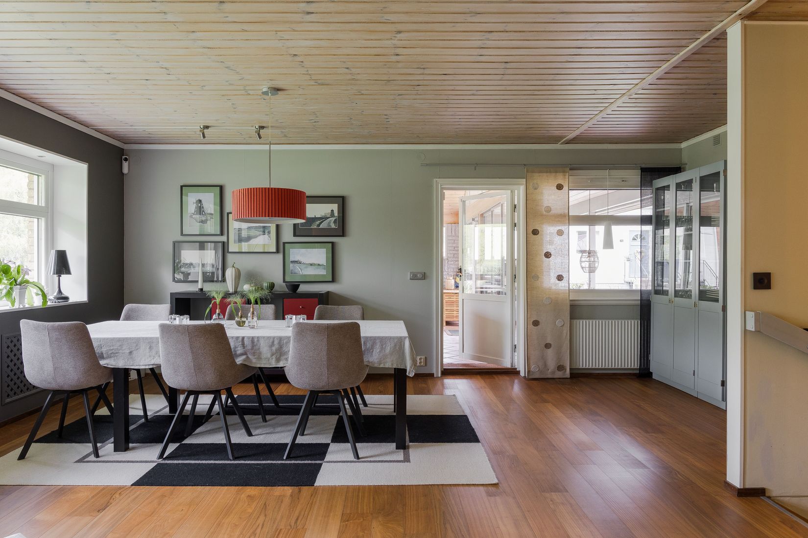 Villa, Allévägen 19, Hov, Växjö