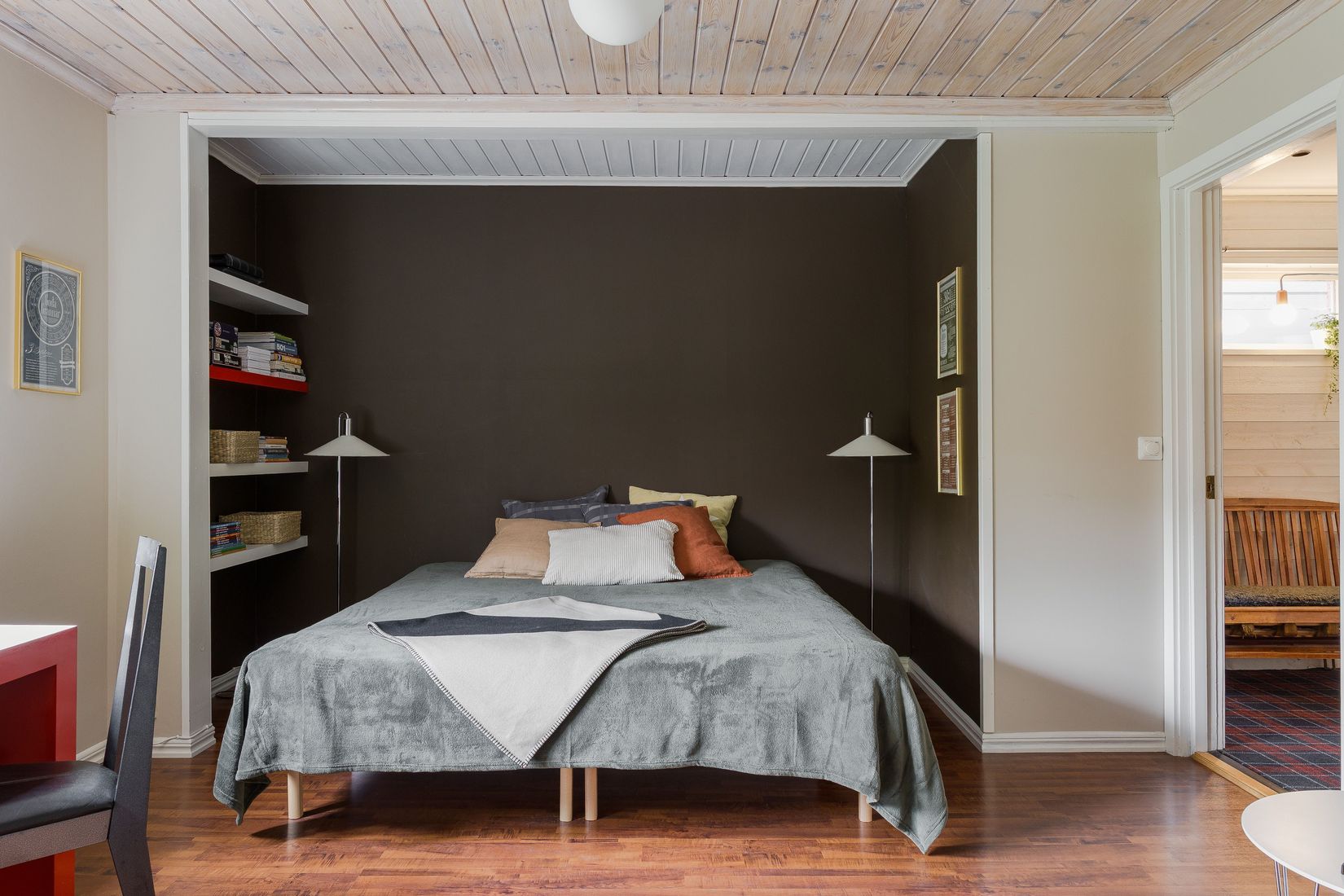 Villa, Allévägen 19, Hov, Växjö