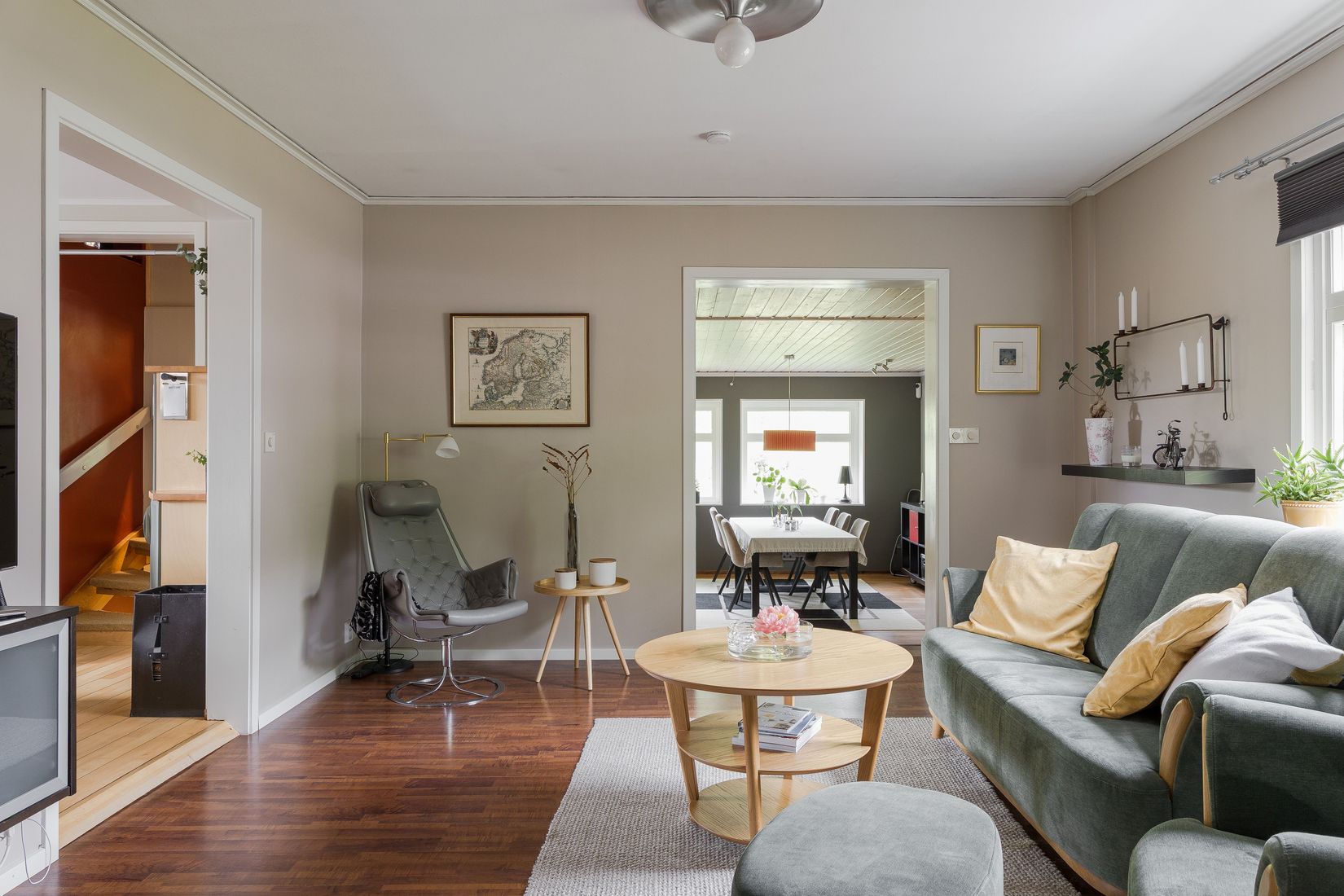 Villa, Allévägen 19, Hov, Växjö