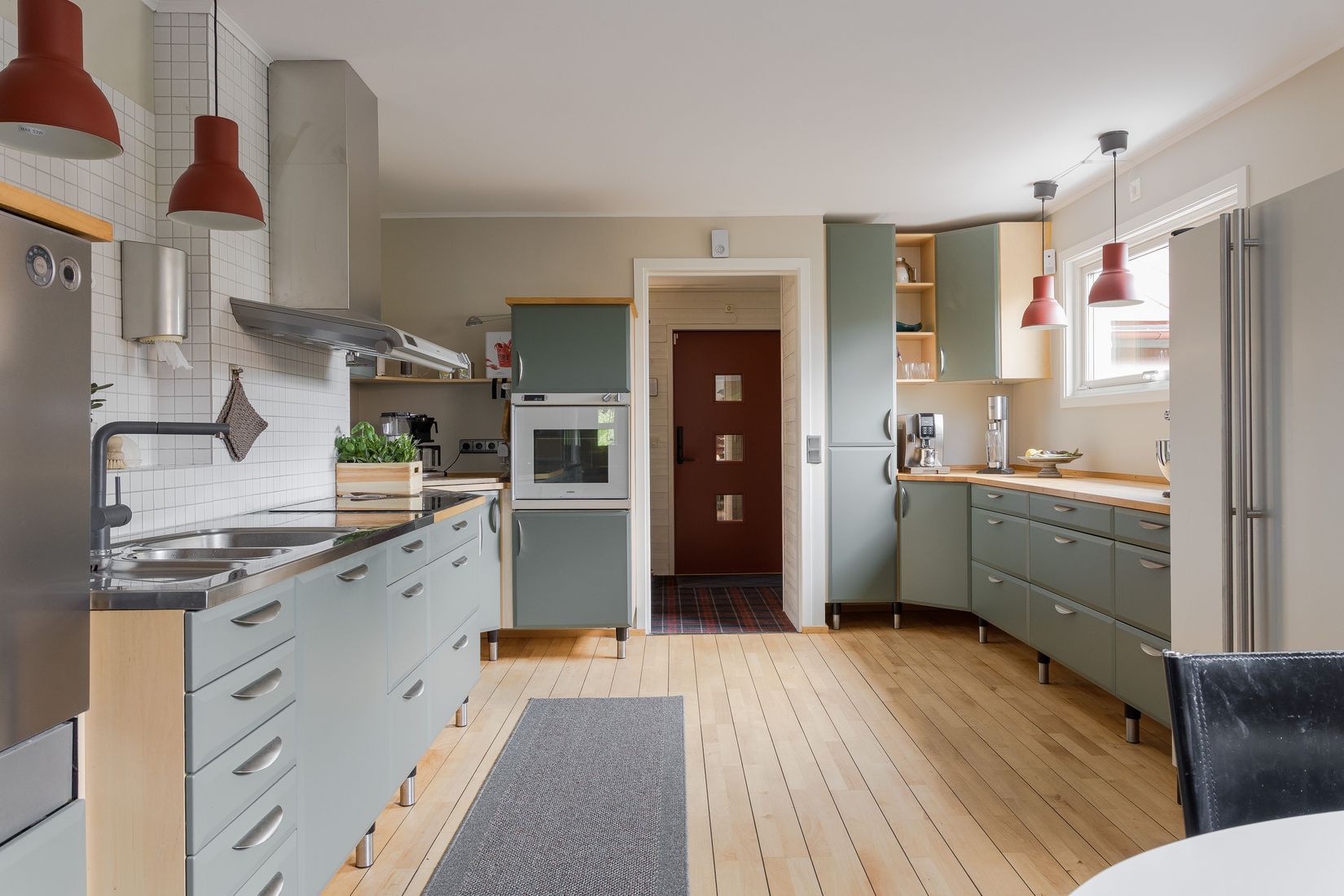 Villa, Allévägen 19, Hov, Växjö