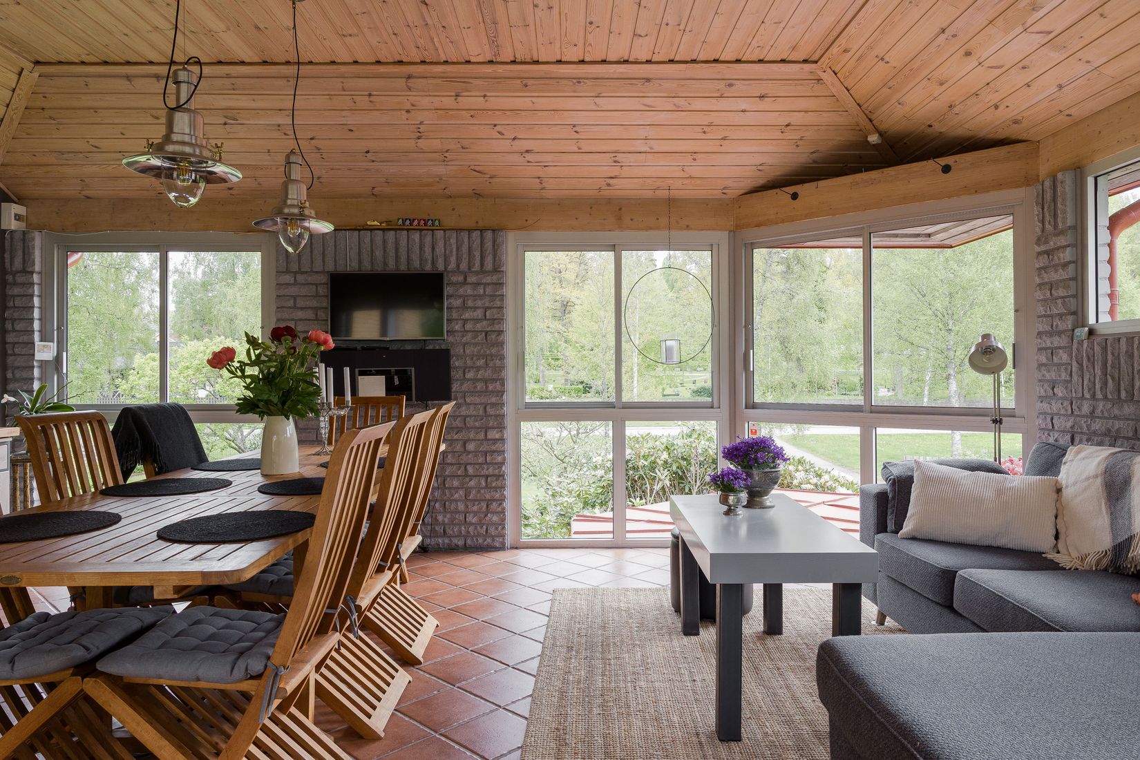 Villa, Allévägen 19, Hov, Växjö