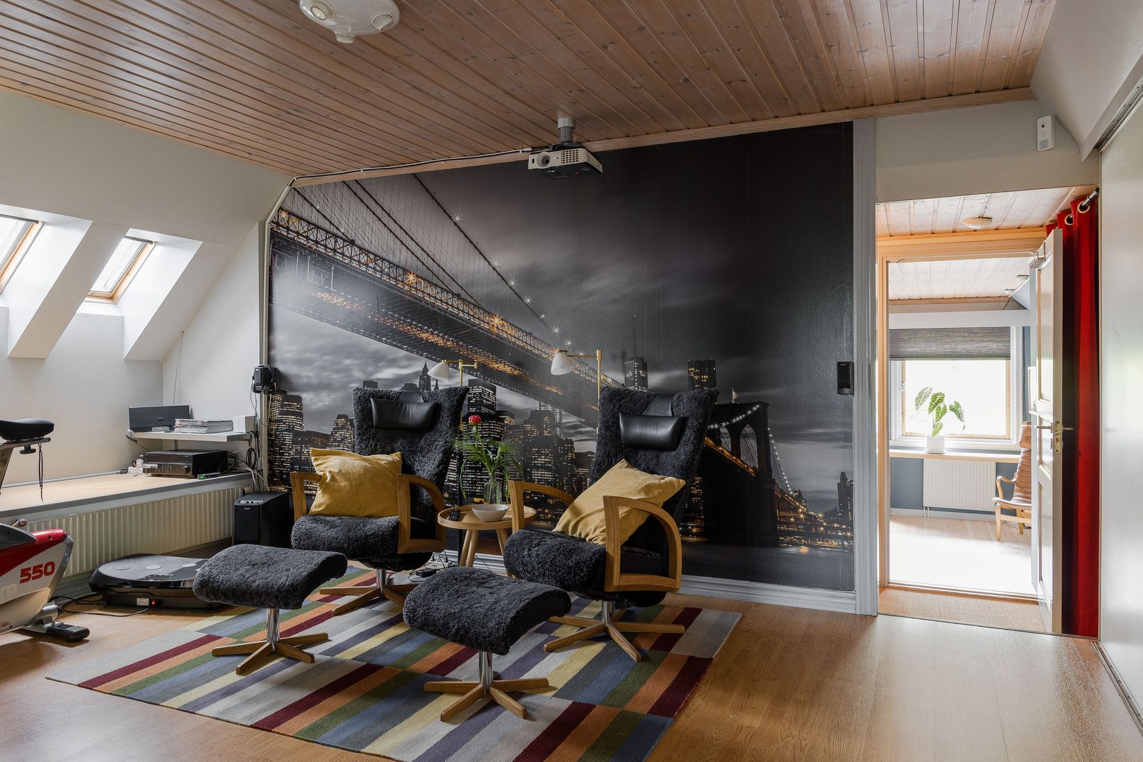 Villa, Allévägen 19, Hov, Växjö