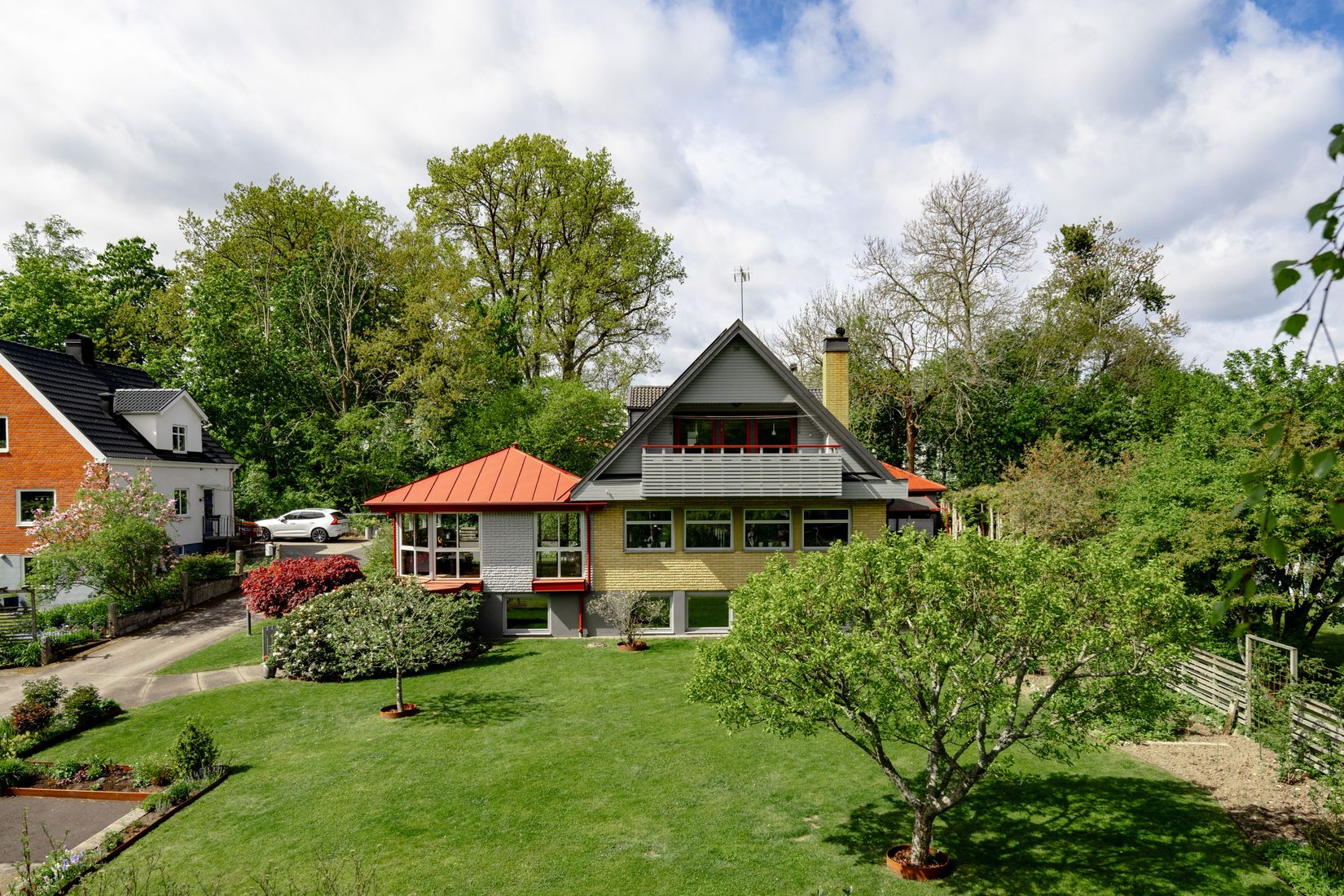 Villa, Allévägen 19, Hov, Växjö