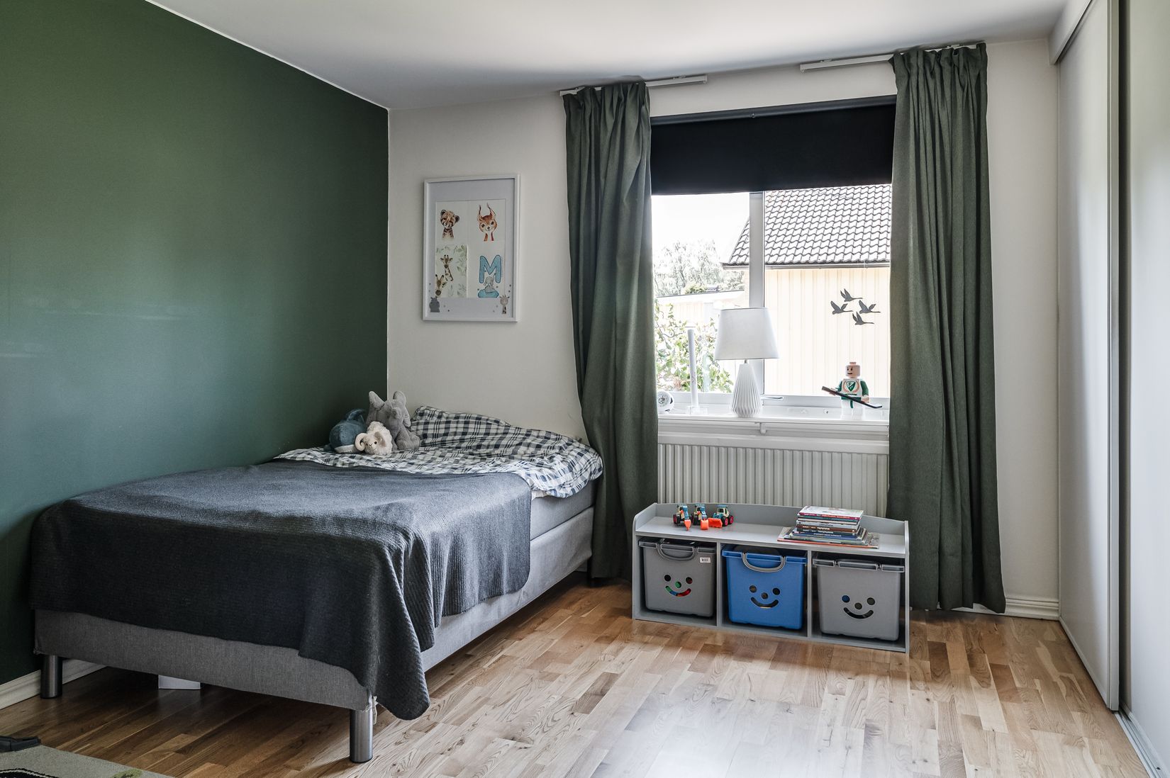 Villa, Norrliden 7, Grossbol, Forshaga