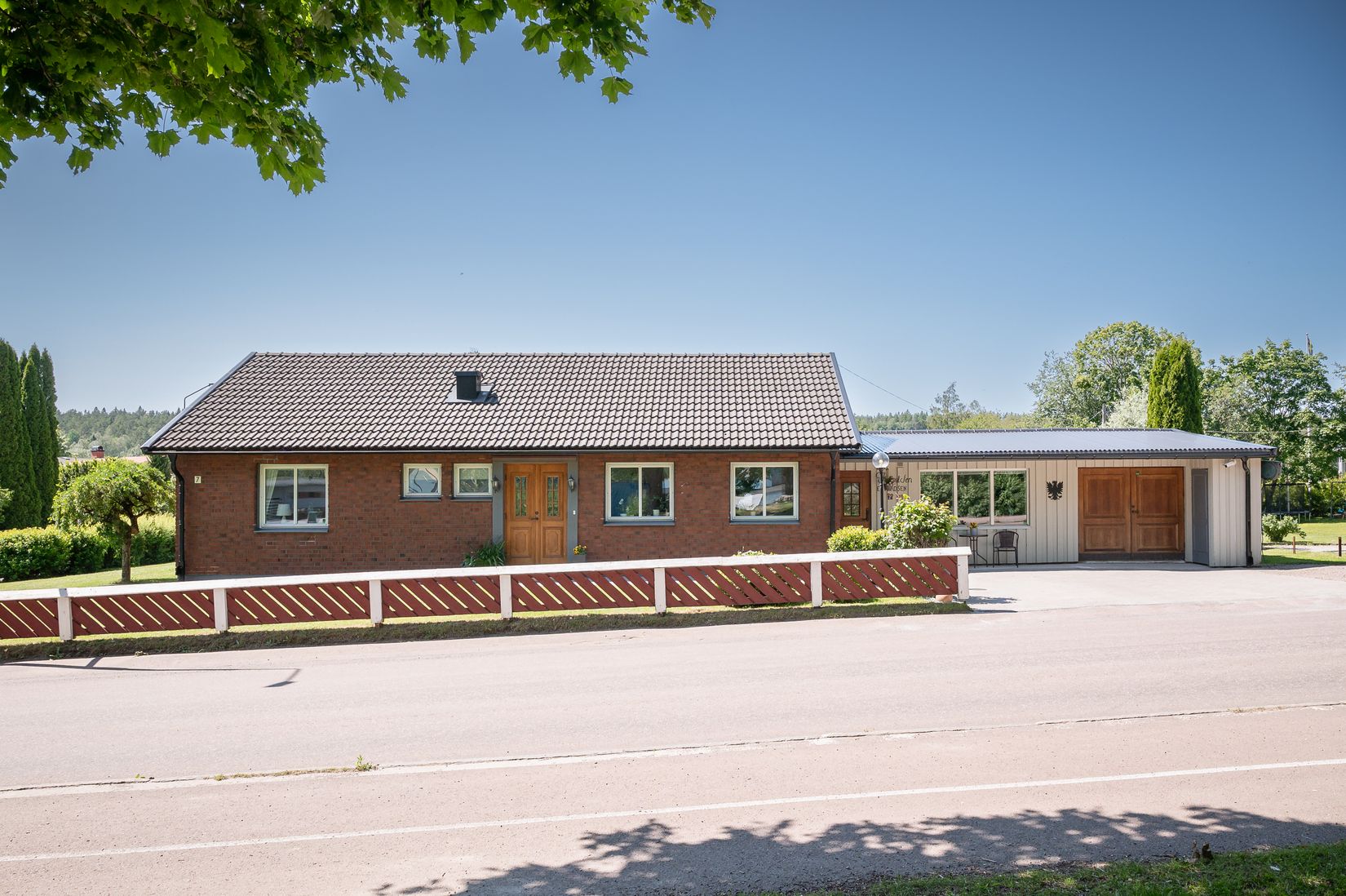 Villa, Norrliden 7, Grossbol, Forshaga