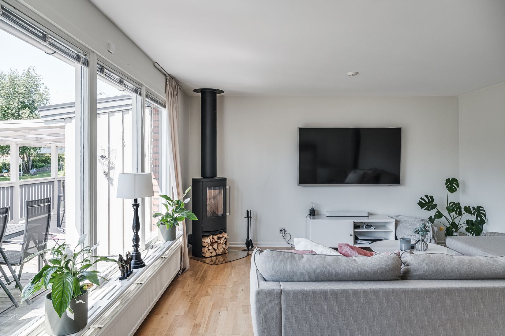 Villa, Norrliden 7, Grossbol, Forshaga