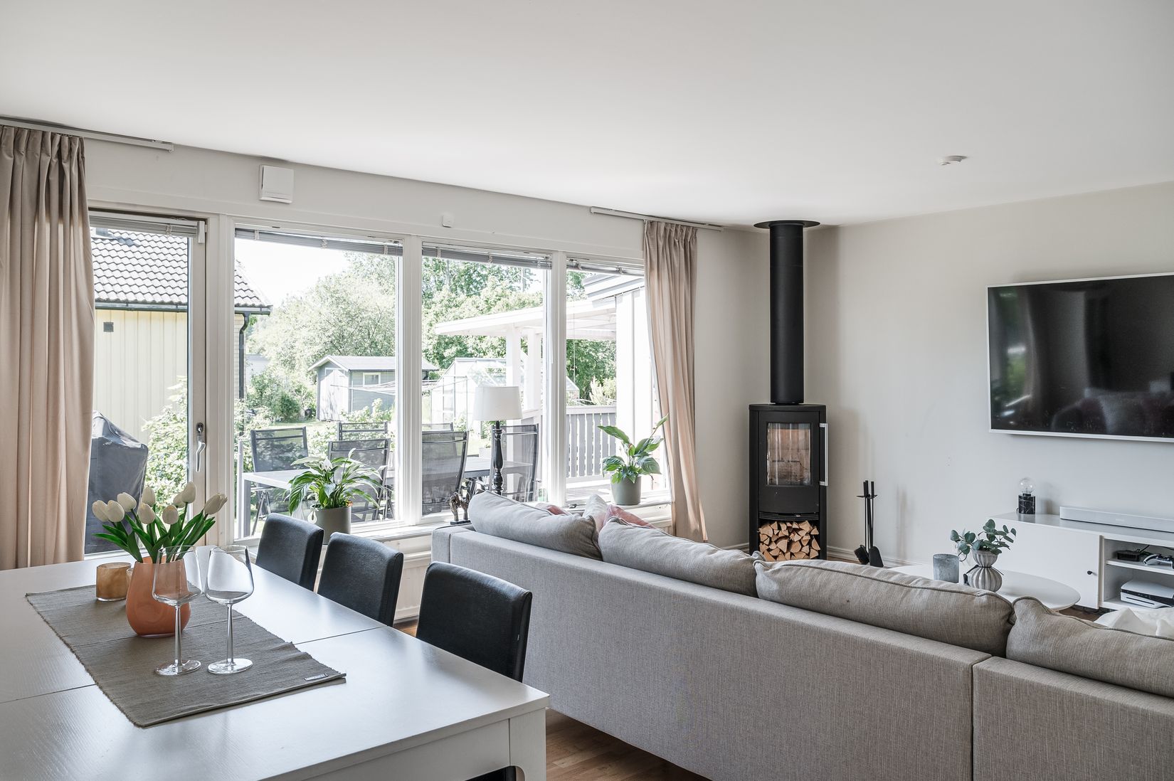 Villa, Norrliden 7, Grossbol, Forshaga