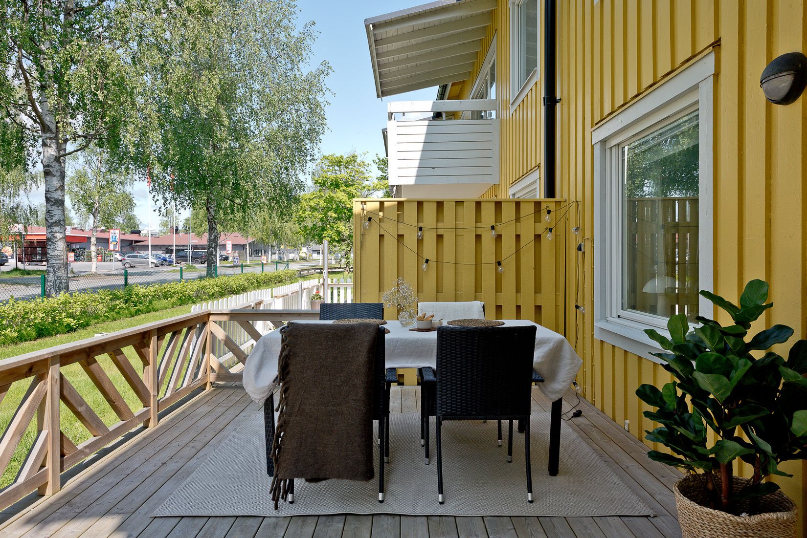 Bostadsrätt, Björnbärsvägen 4D, Böleäng, Umeå