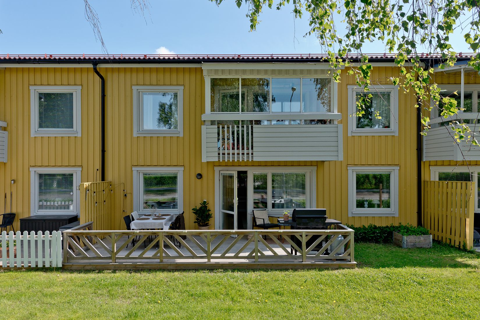 Bostadsrätt, Björnbärsvägen 4D, Böleäng, Umeå