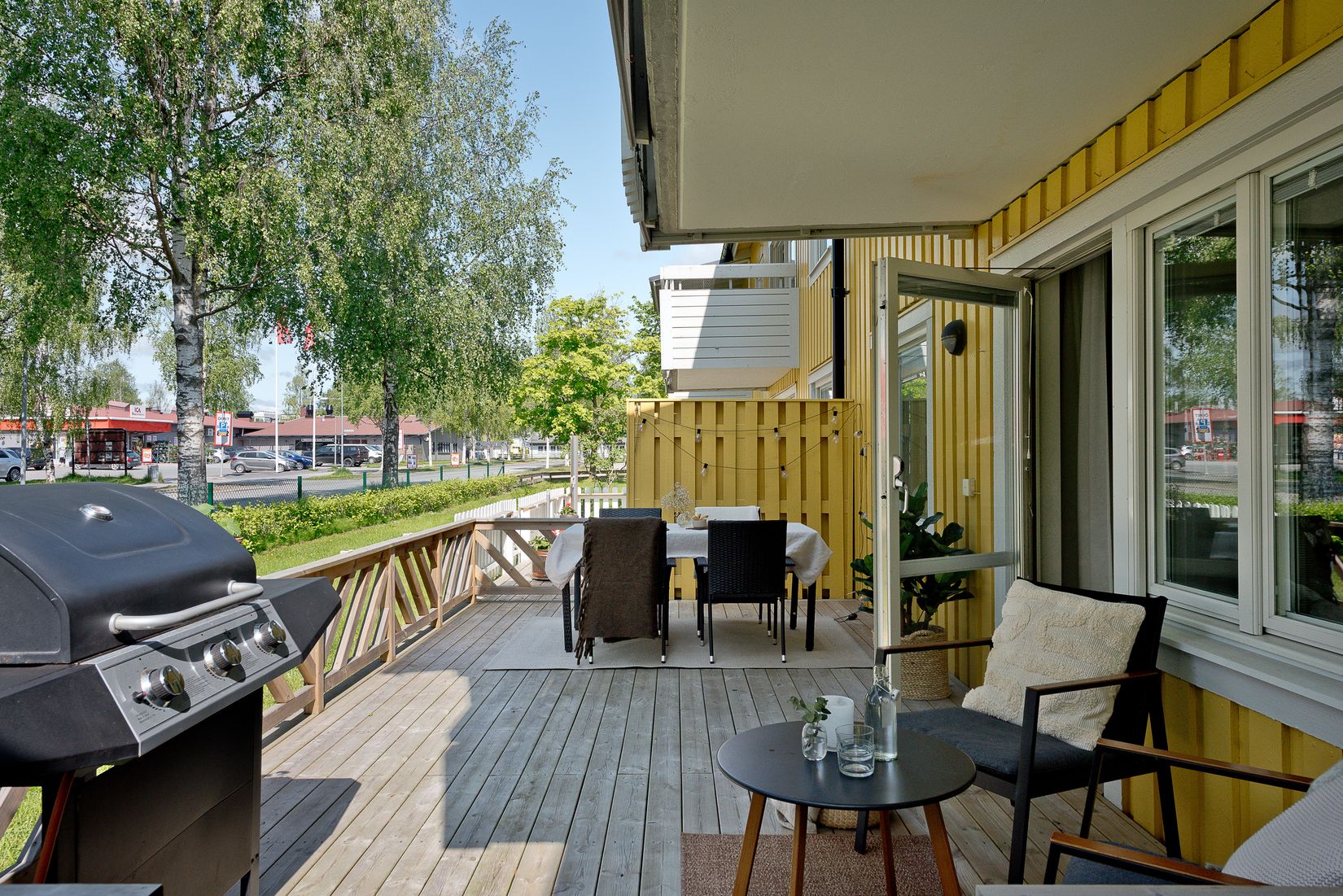 Bostadsrätt, Björnbärsvägen 4D, Böleäng, Umeå