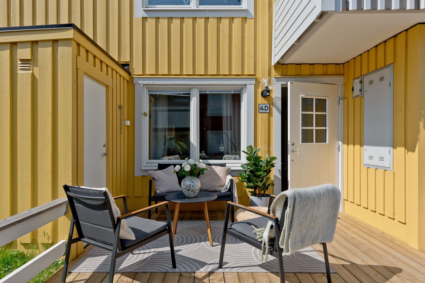 Bostadsrätt, Björnbärsvägen 4D, Böleäng, Umeå