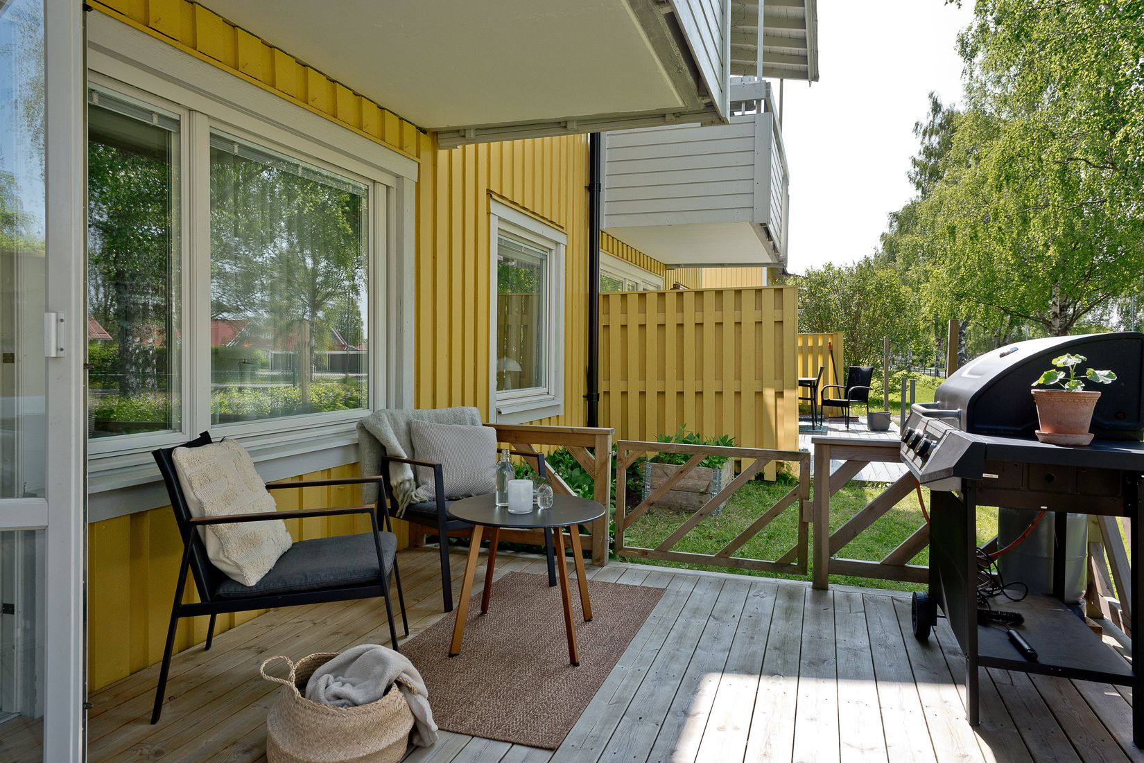 Bostadsrätt, Björnbärsvägen 4D, Böleäng, Umeå