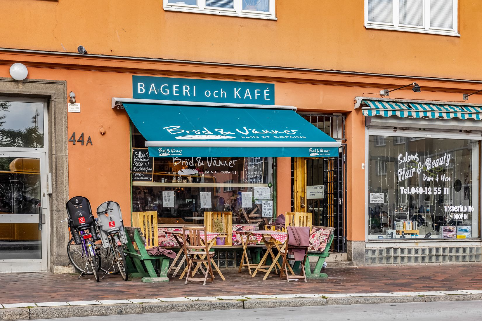 Bostadsrätt, Vitemöllegatan 10 A, Annelund, Malmö