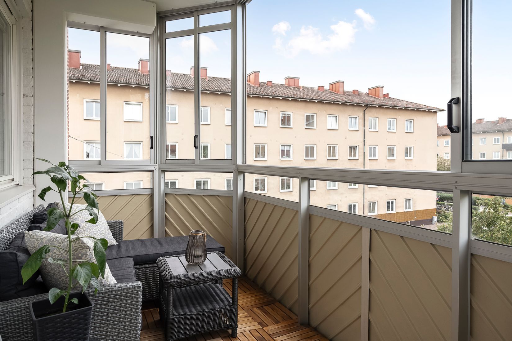 Bostadsrätt, Vitemöllegatan 10 A, Annelund, Malmö